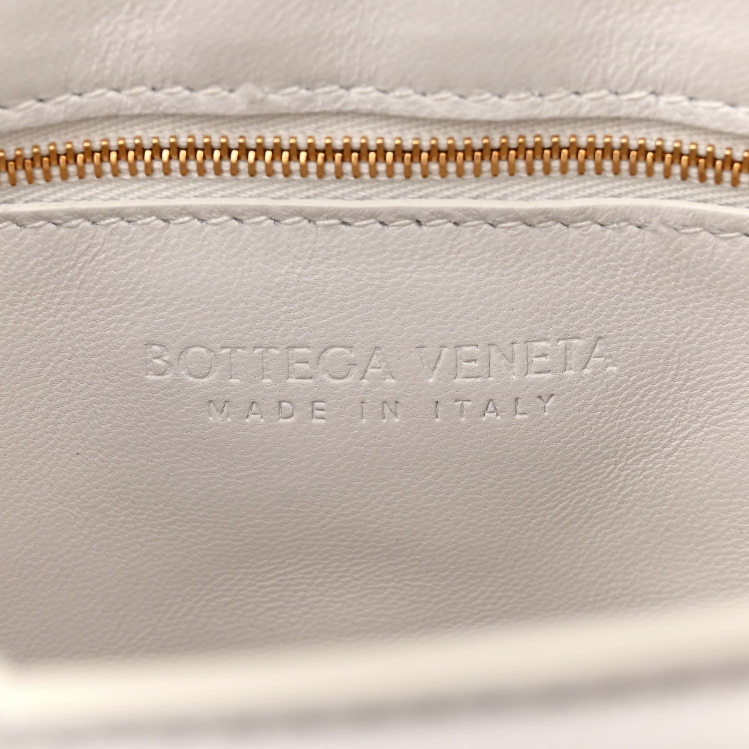 Bottega Veneta Nappa Maxi Intreccio Padded Cassette Crossbody Bag Chalk 6 of 18