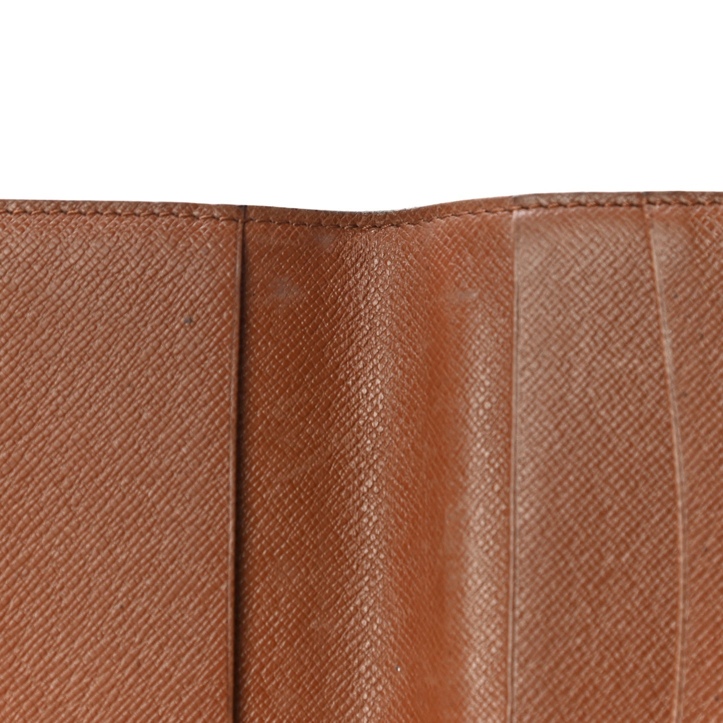Monogram Mini Agenda Holder