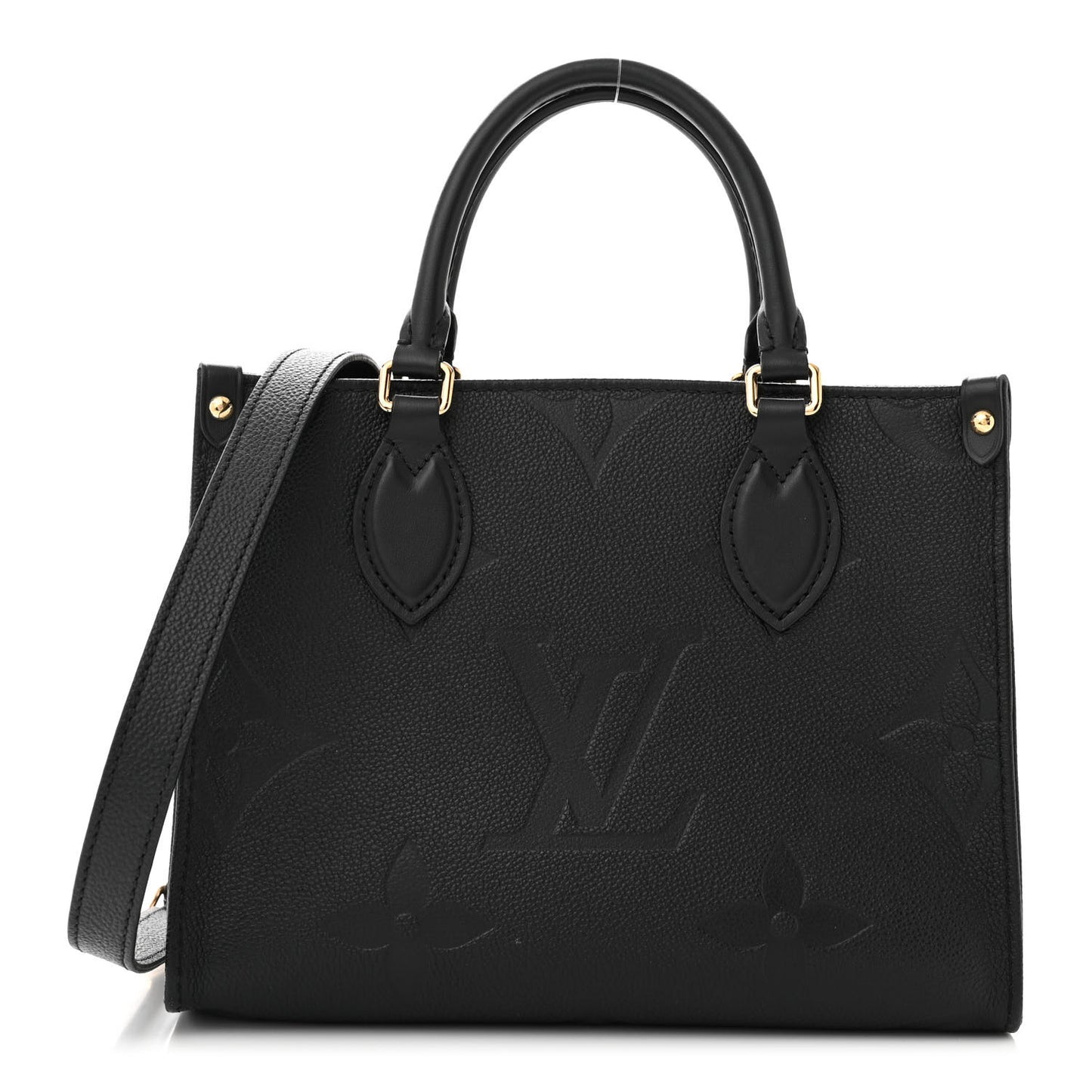 Empreinte Monogram Giant Onthego PM Black