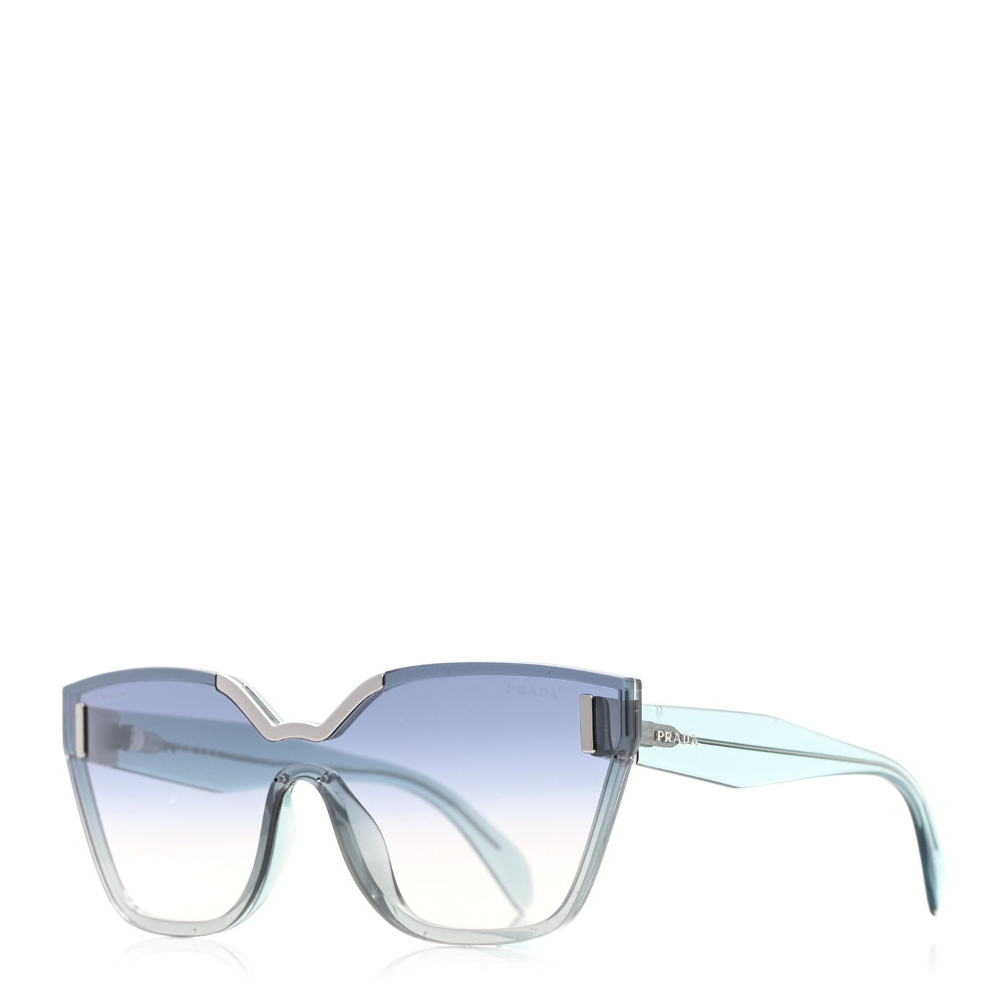 Cat Eye Sunglasses SPR 16T Blue