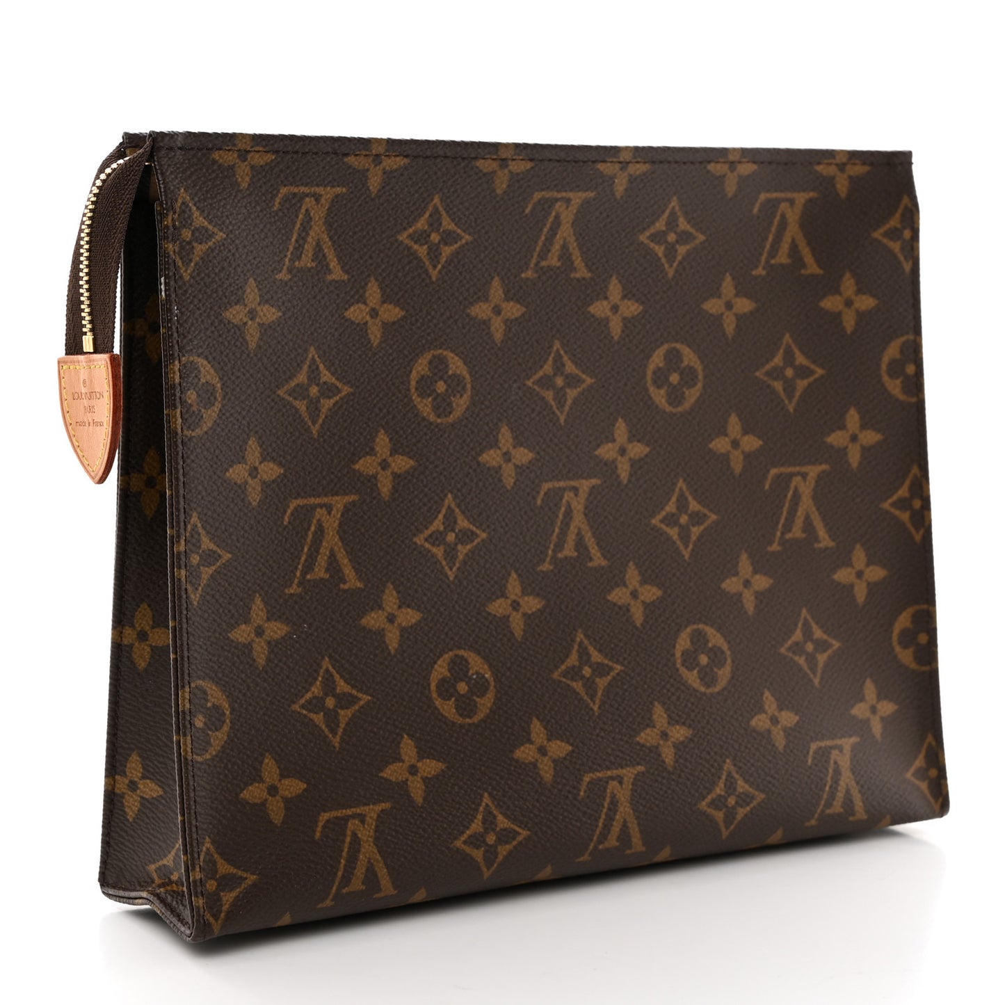 Monogram Toiletry Pouch 26