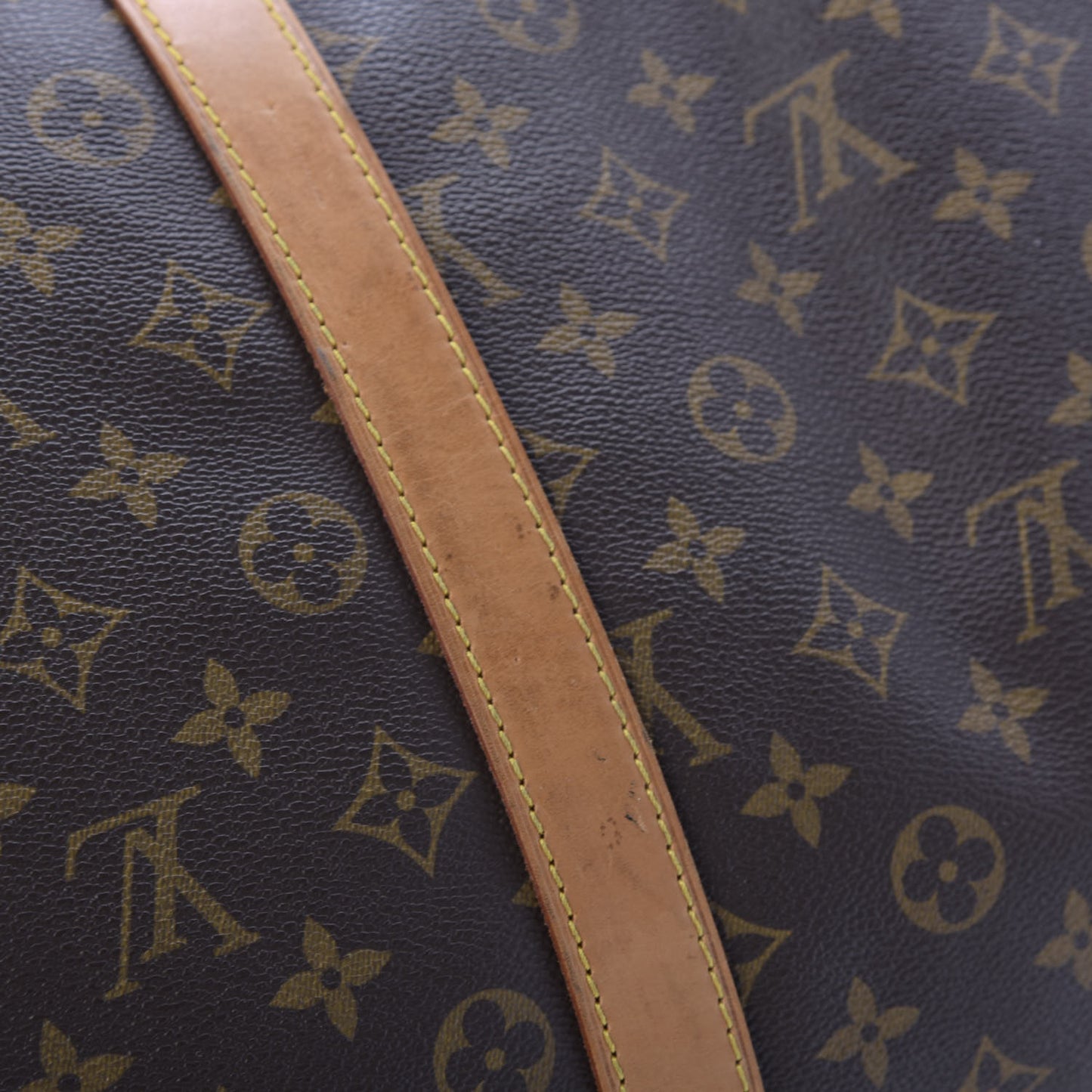 Monogram Keepall Bandouliere 55