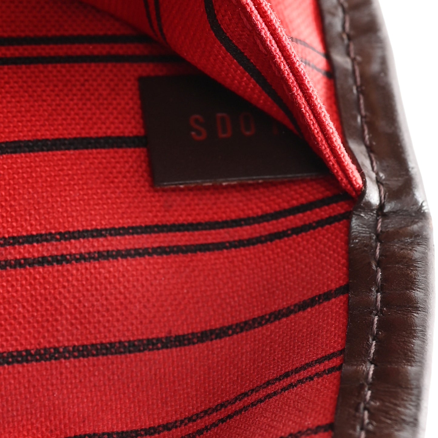 Damier Ebene Neo Neverfull MM