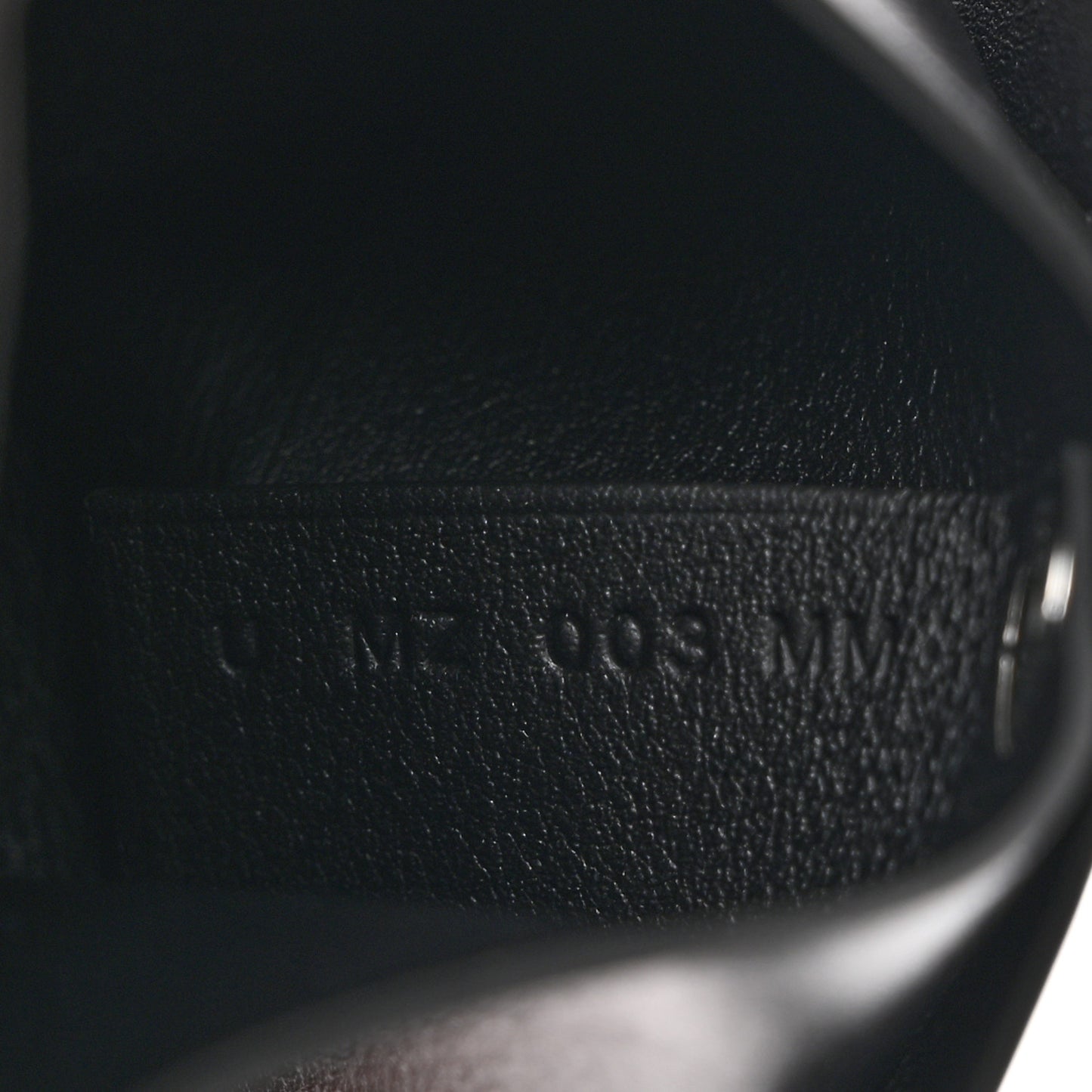 Box Bastia Coin Purse Black