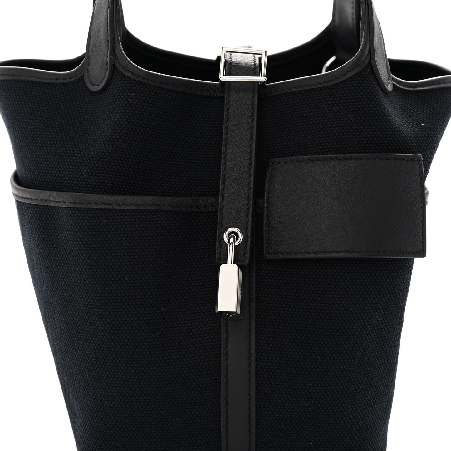 Toile Goeland Swift Cargo Picotin Lock 18 Caban Black
