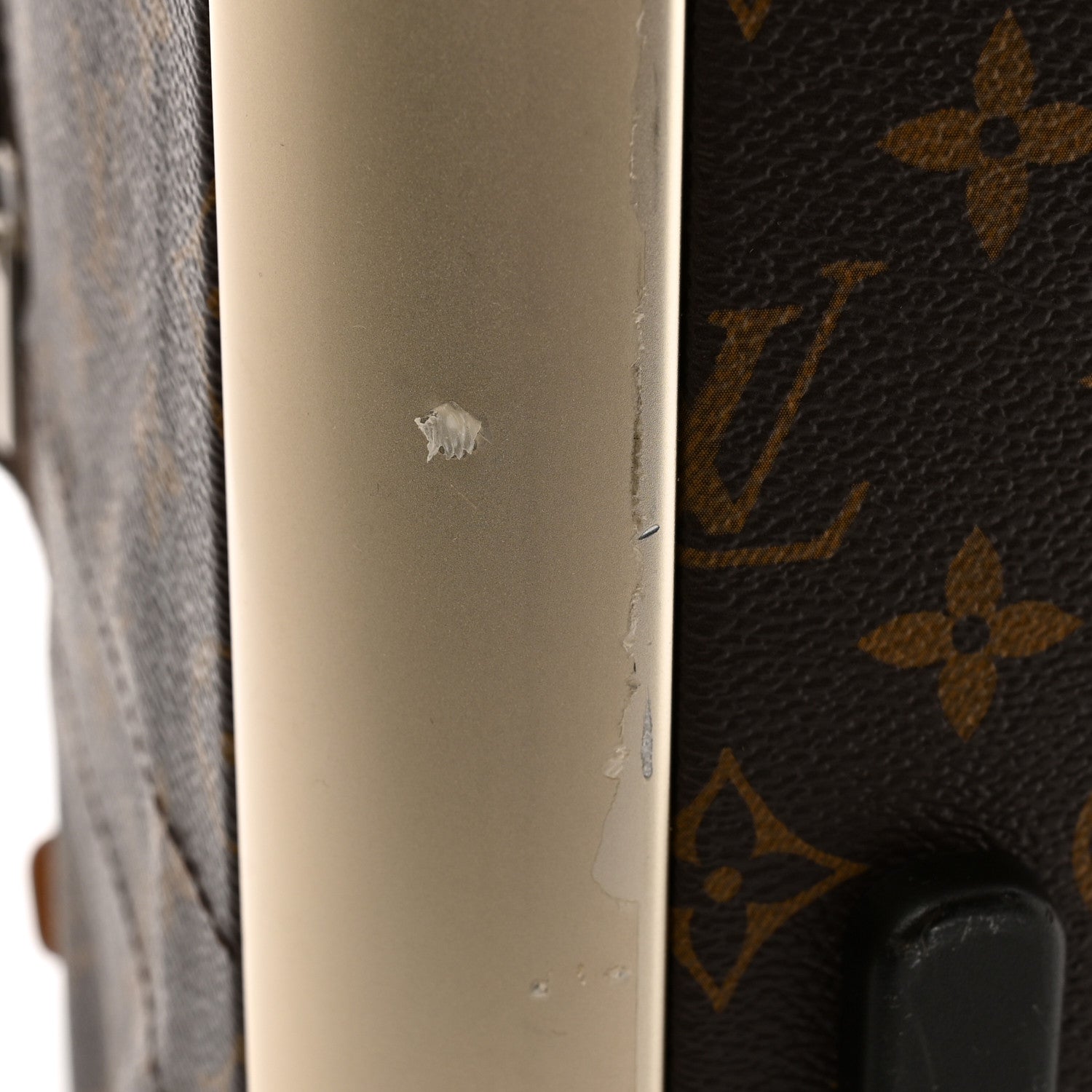 Louis Vuitton Monogram Horizon Soft Duffle 55 16 of 16