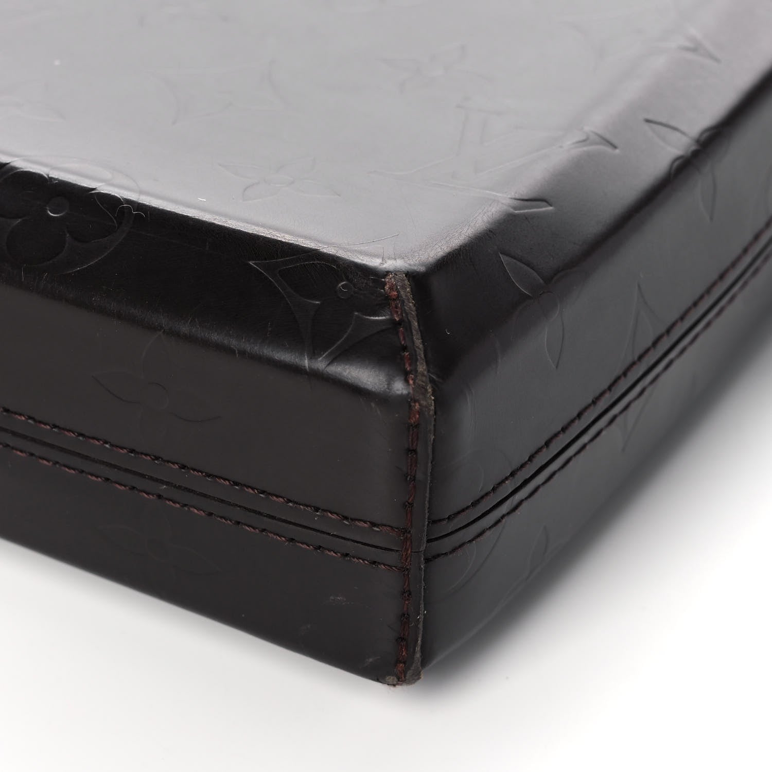 Louis Vuitton Monogram Glace Bobby Cafe 10 of 12