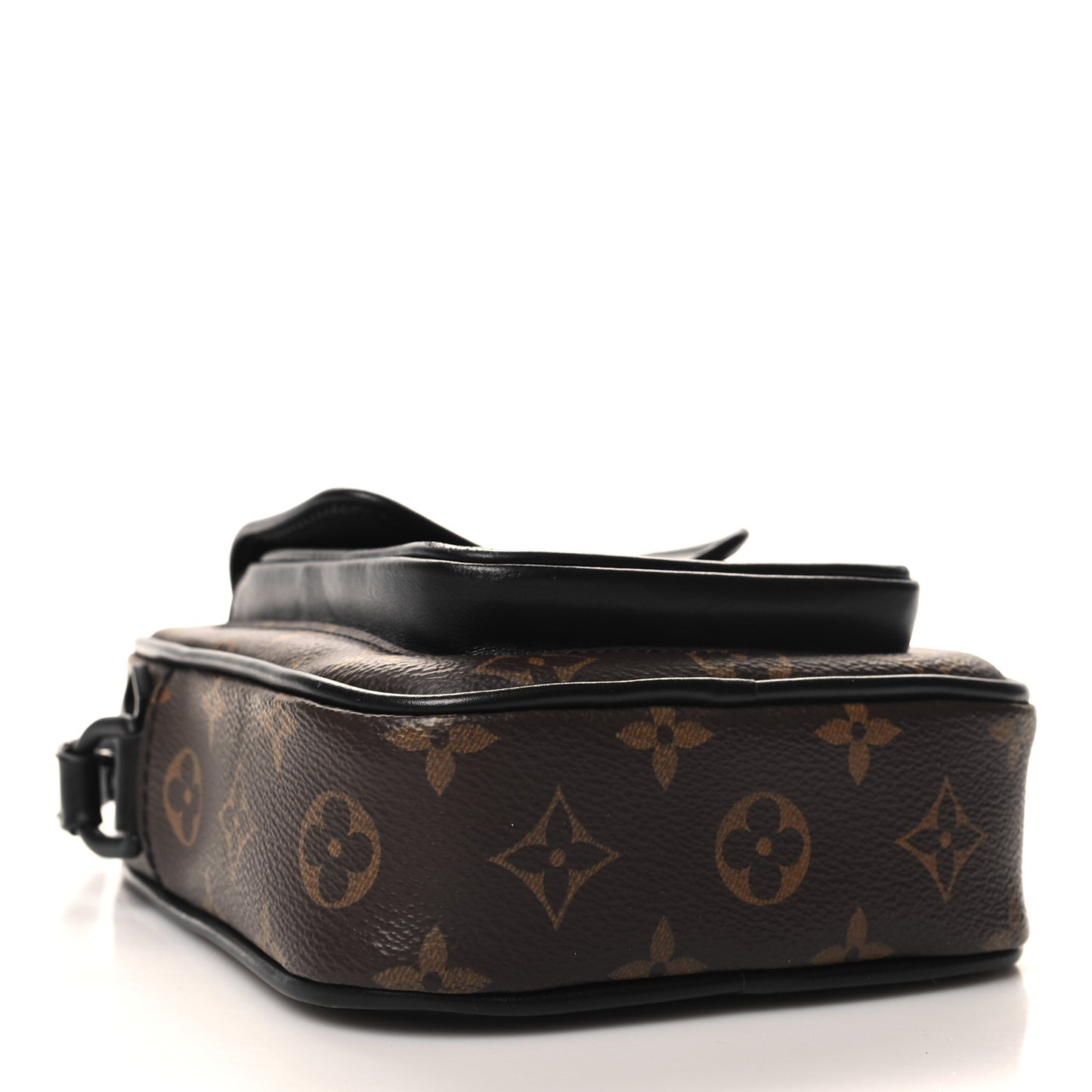 Monogram Macassar Christopher Wearable Wallet