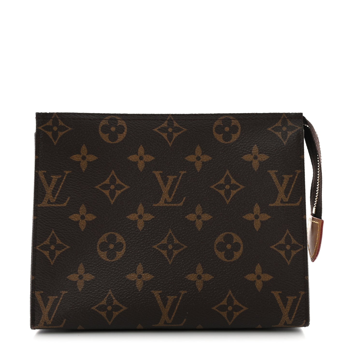 Monogram Toiletry Pouch 19