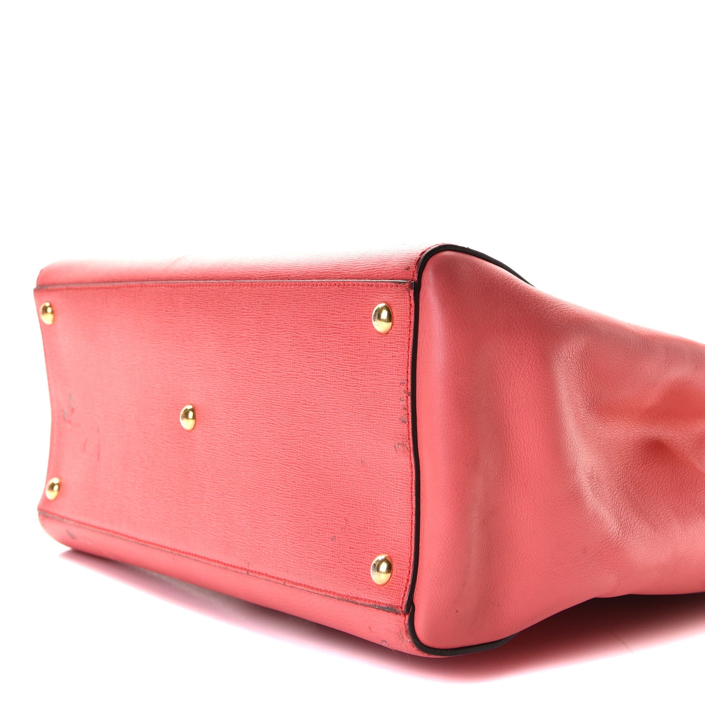 Vitello Elite Regular 2Jours Tote Rosa Exstasy