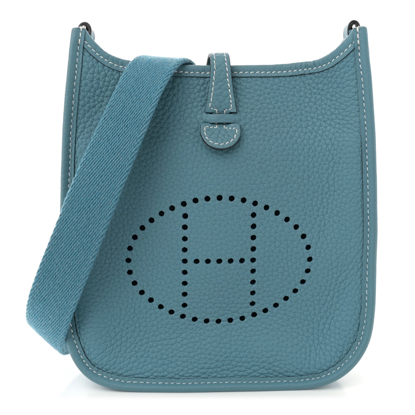 Taurillon Clemence Evelyne TPM New Blue Jean