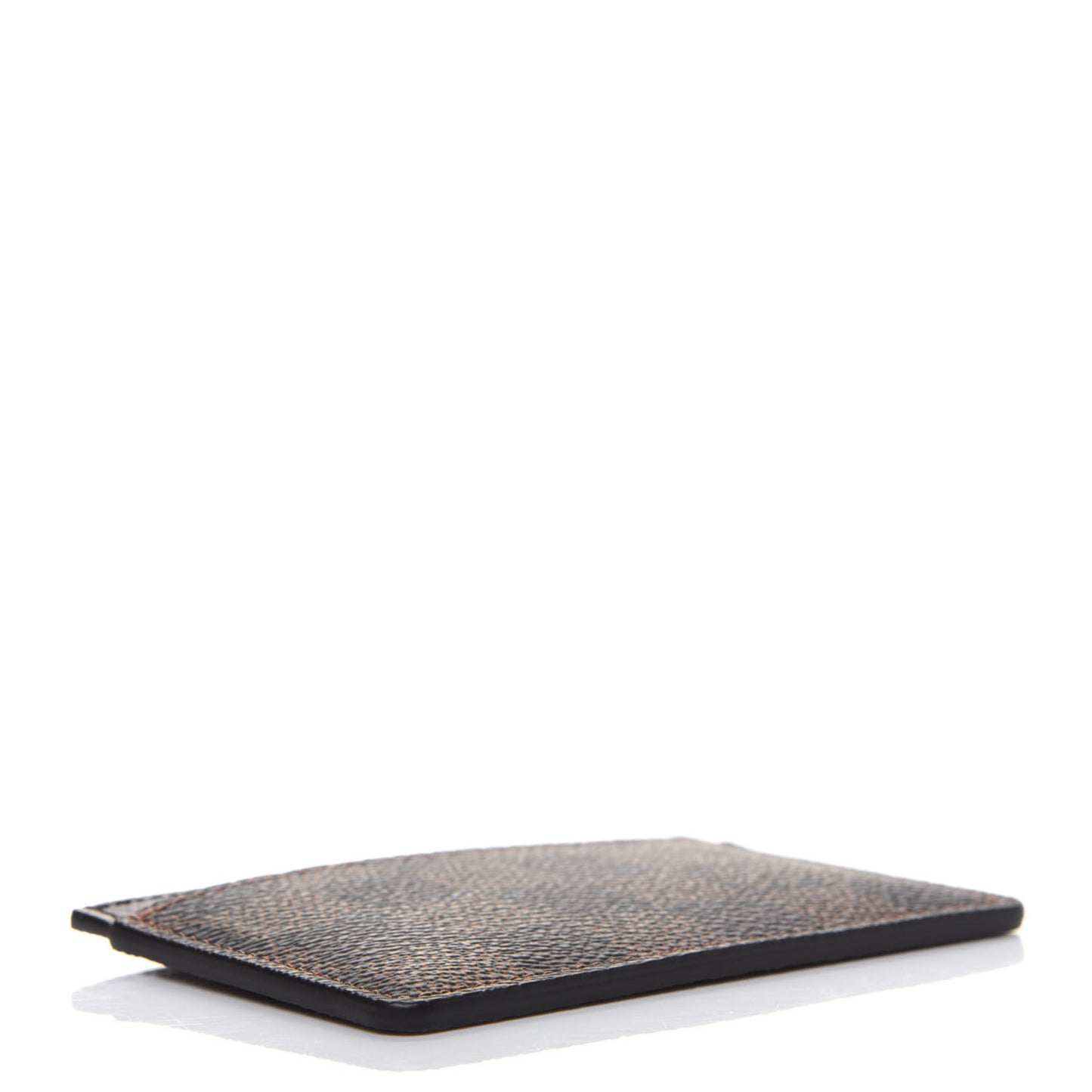 Damier Ebene Card Holder