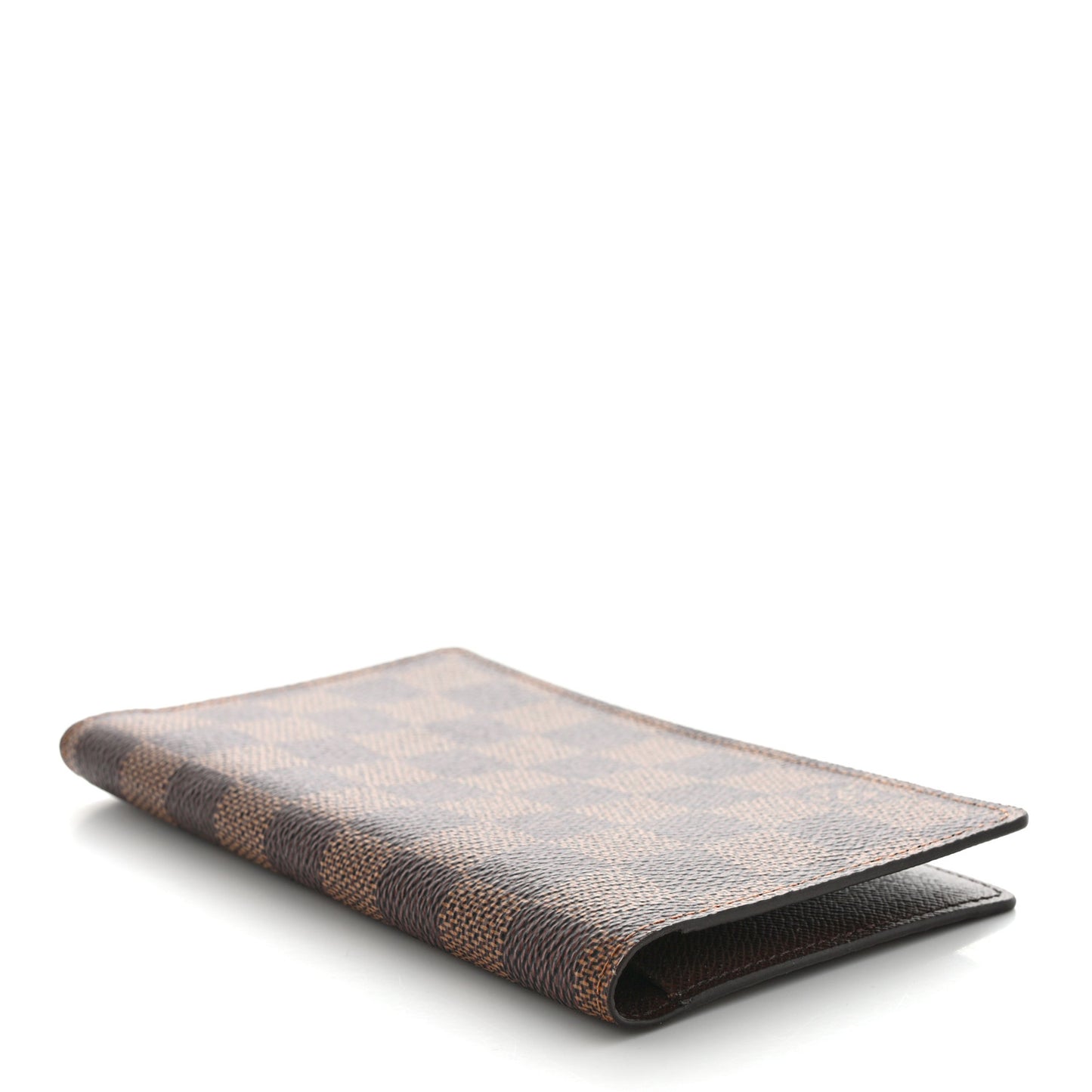 Damier Ebene Brazza Wallet