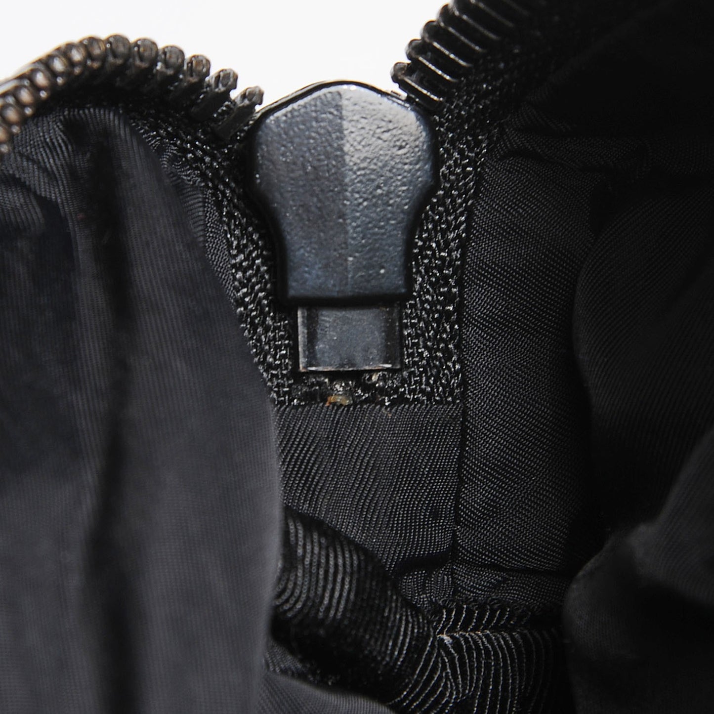 Leather Laser Cut Rocco Duffel Black Black Nickel Hardware