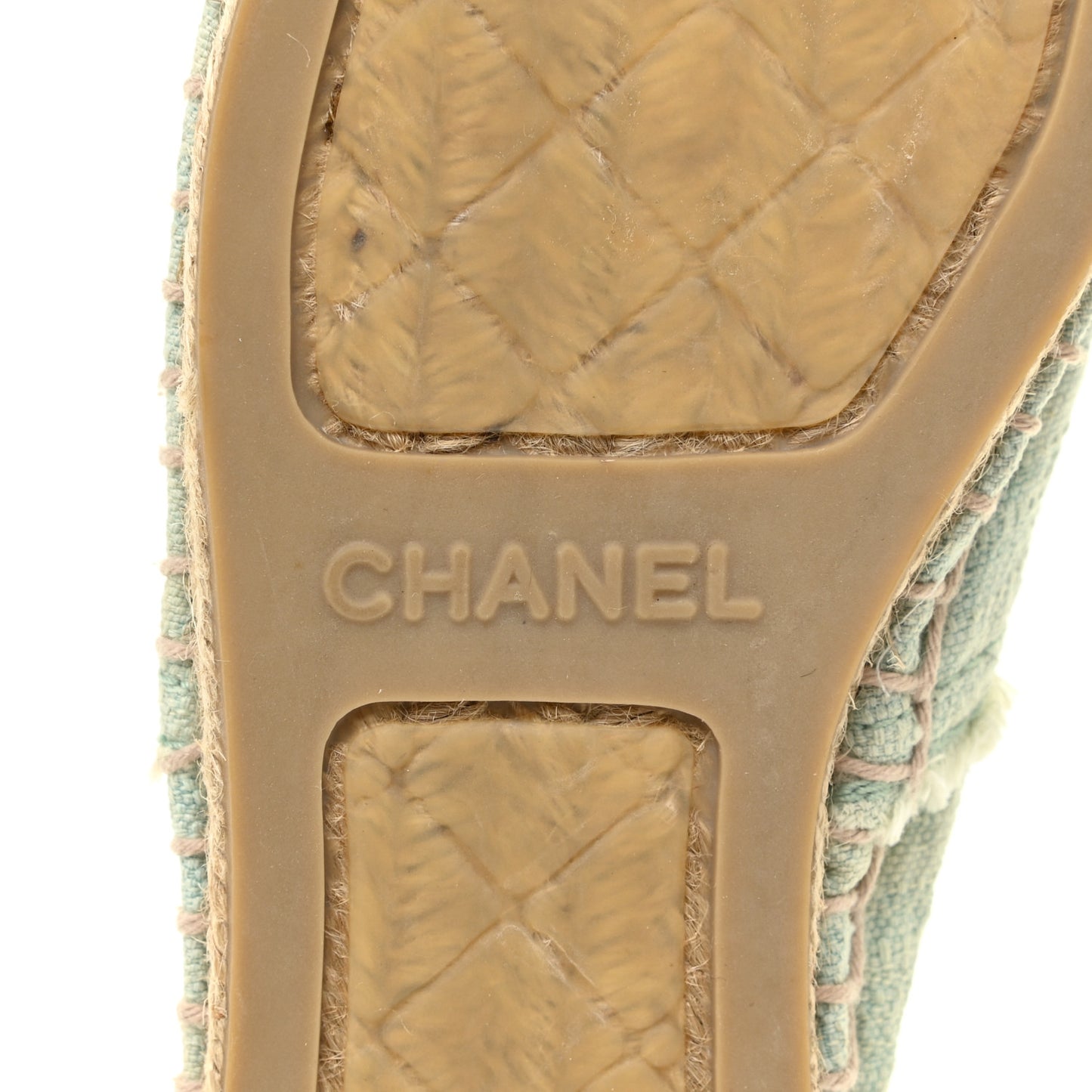 Canvas CC Espadrilles 36 Green