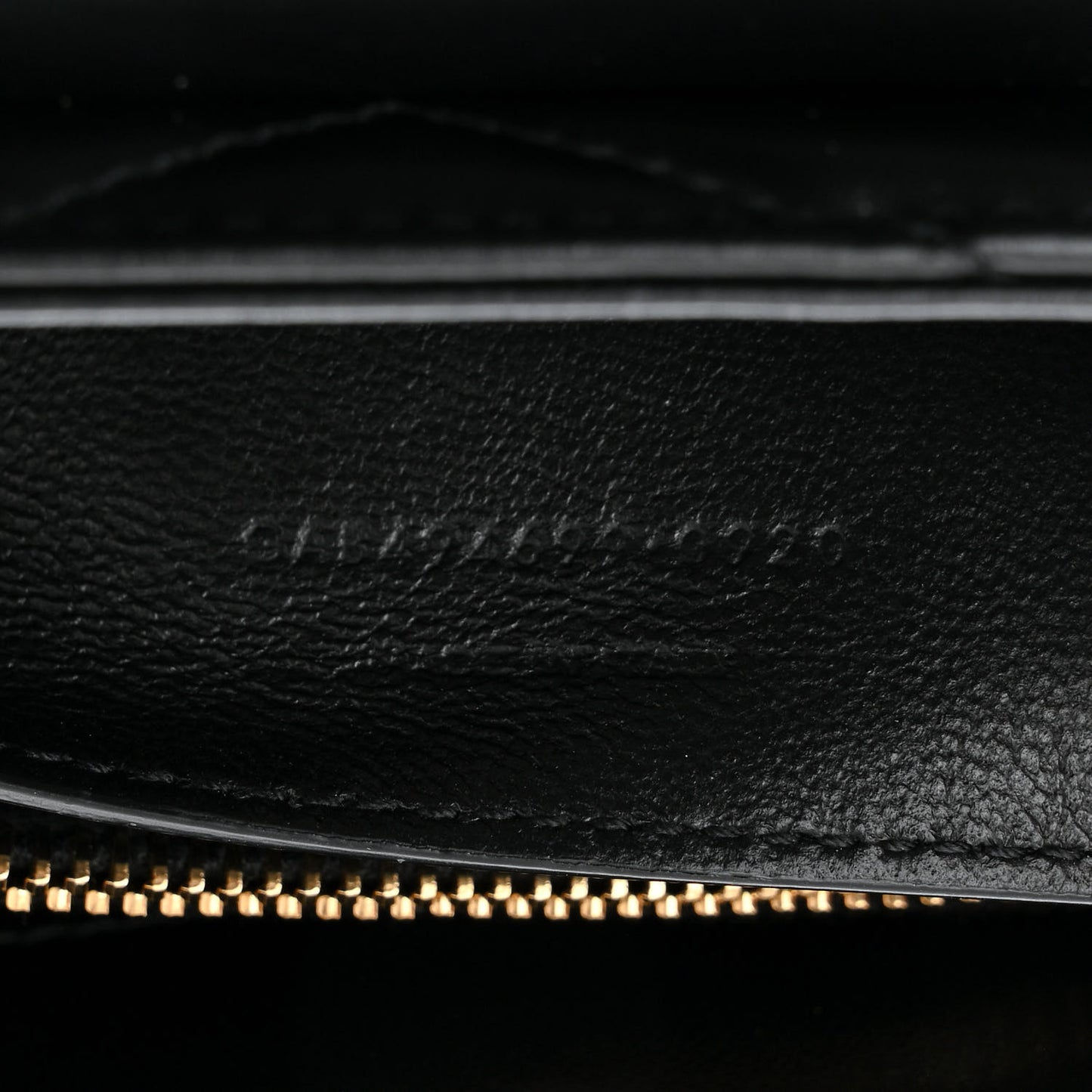 Calfskin Y Quilted Monogram Small Loulou Chain Satchel Black