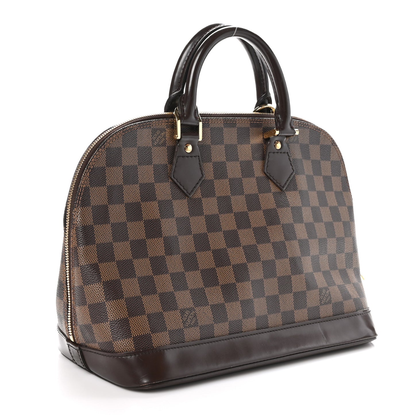 Damier Ebene Alma PM