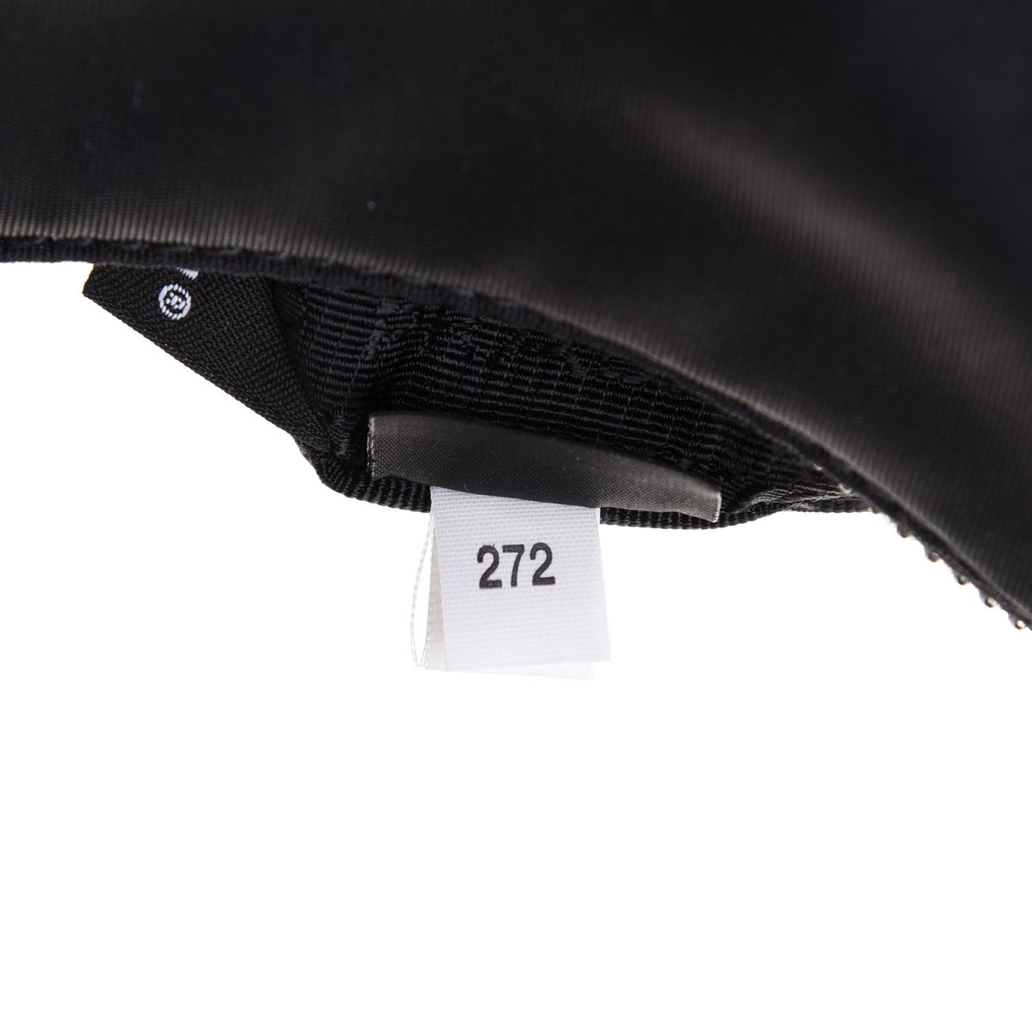 Nylon Re-Edition 2005 Shoulder Bag Black