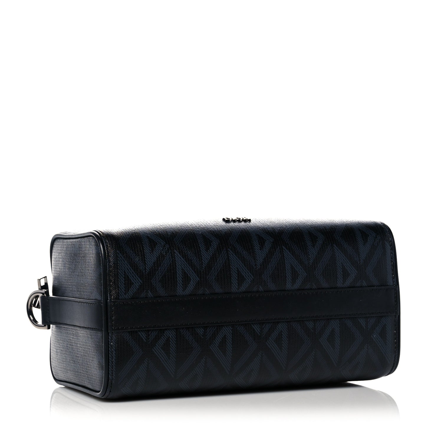 Canvas CD Diamond Lingot 22 Bag Black
