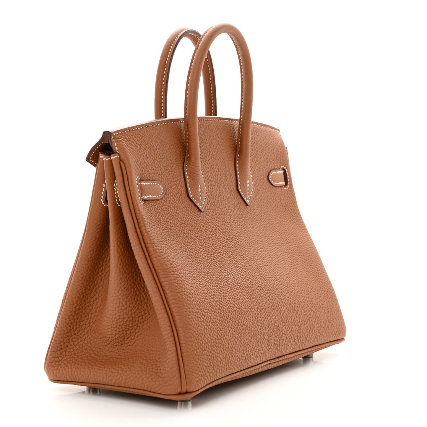 Togo Birkin 25 Gold