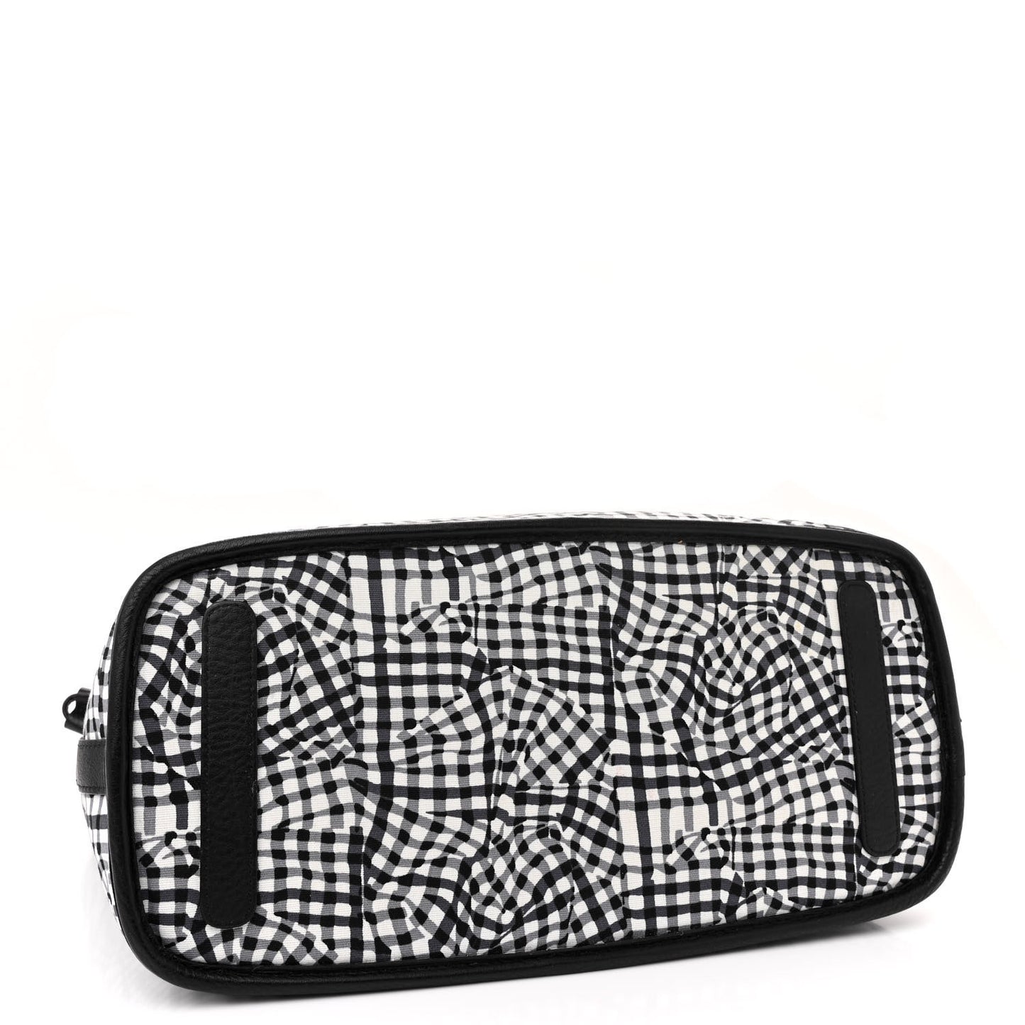 Visetos Medium Liz Reversible Shopper Tote Black