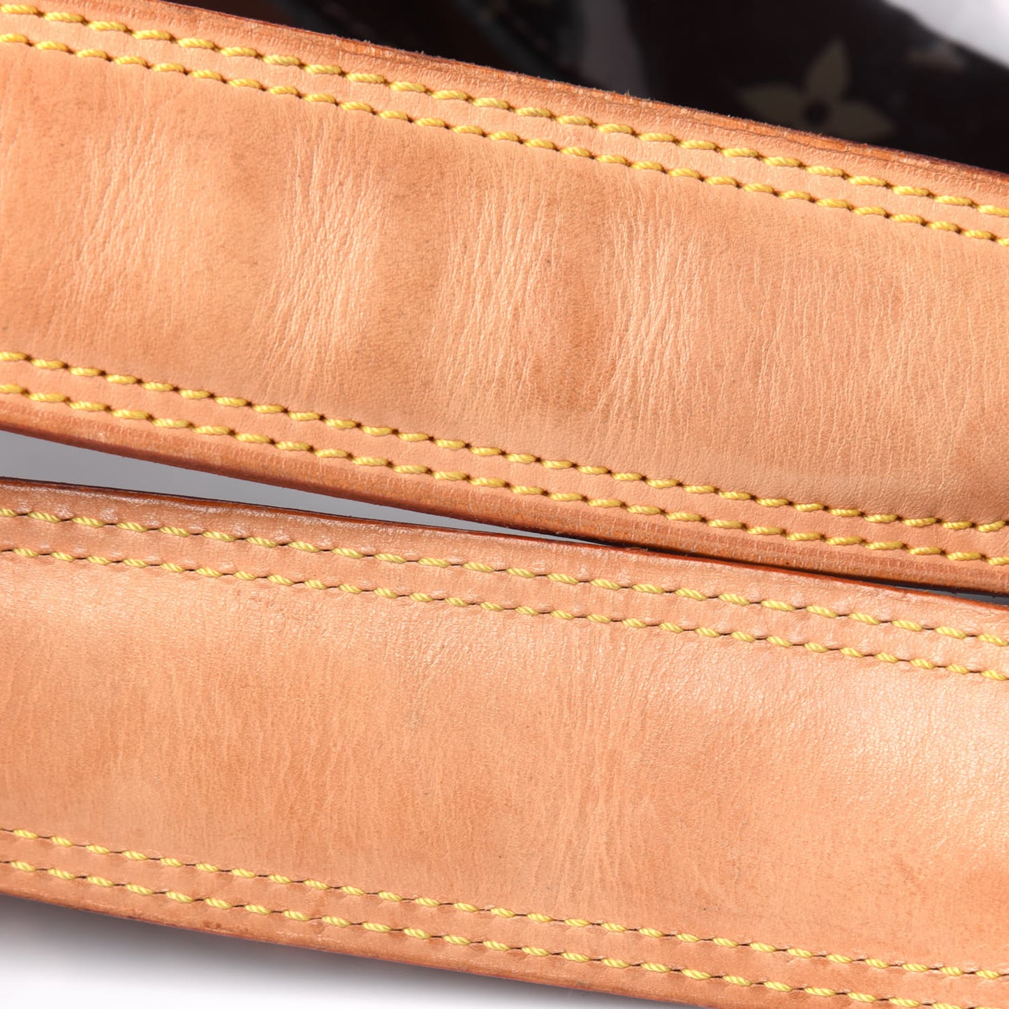 Vinyl Cabas Sac Ambre GM