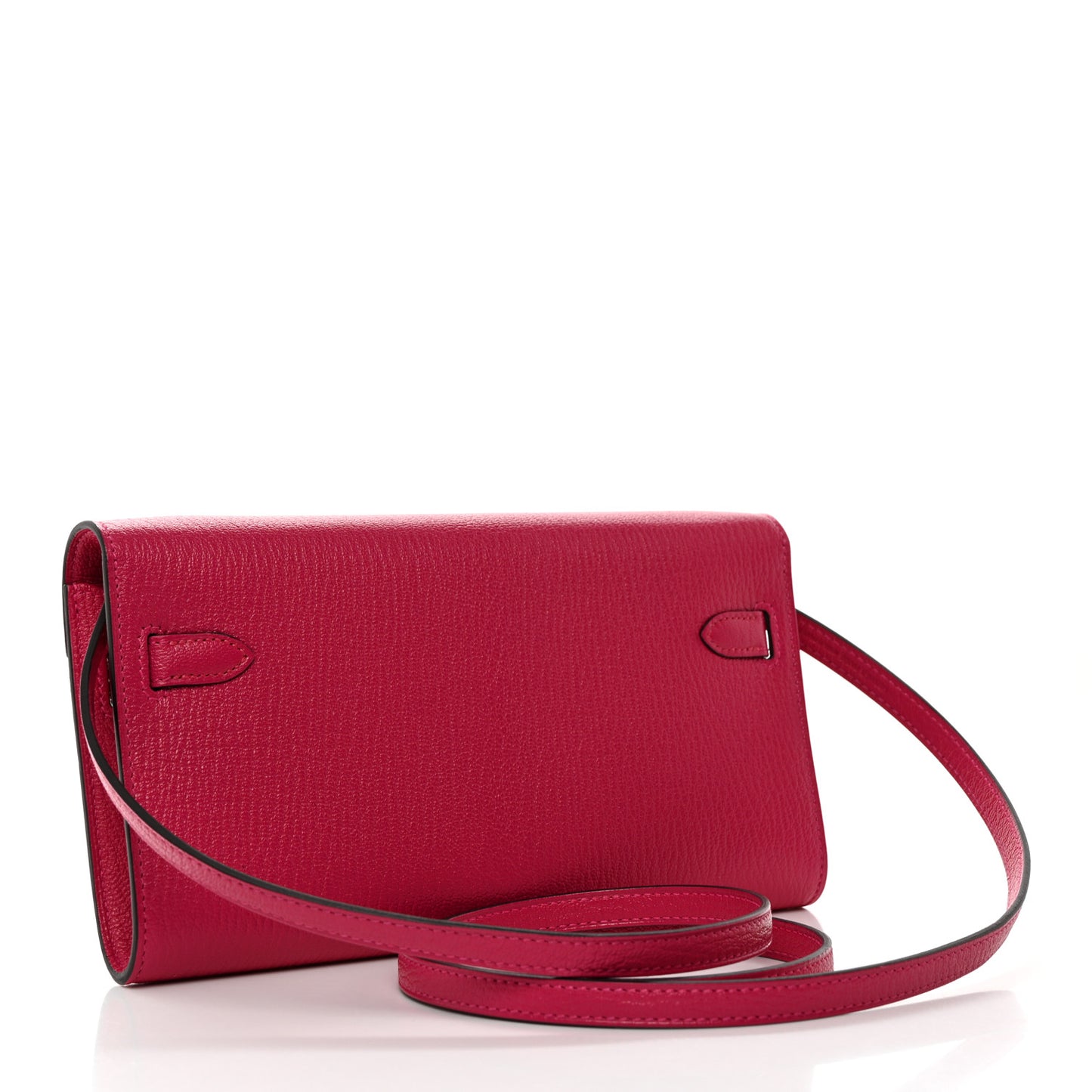 Chevre Mysore Kelly Wallet To Go Rose Mexico