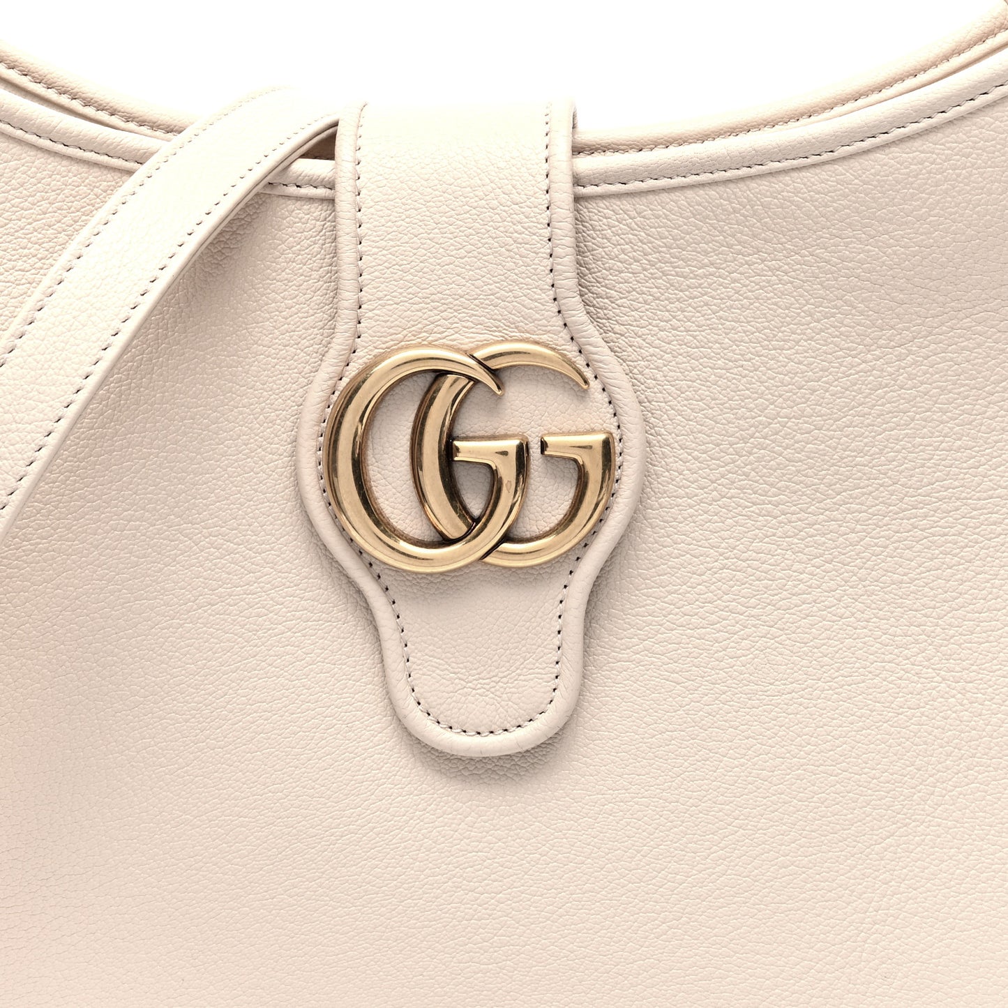 Goatskin Medium Aphrodite Shoulder Bag Skin Rose