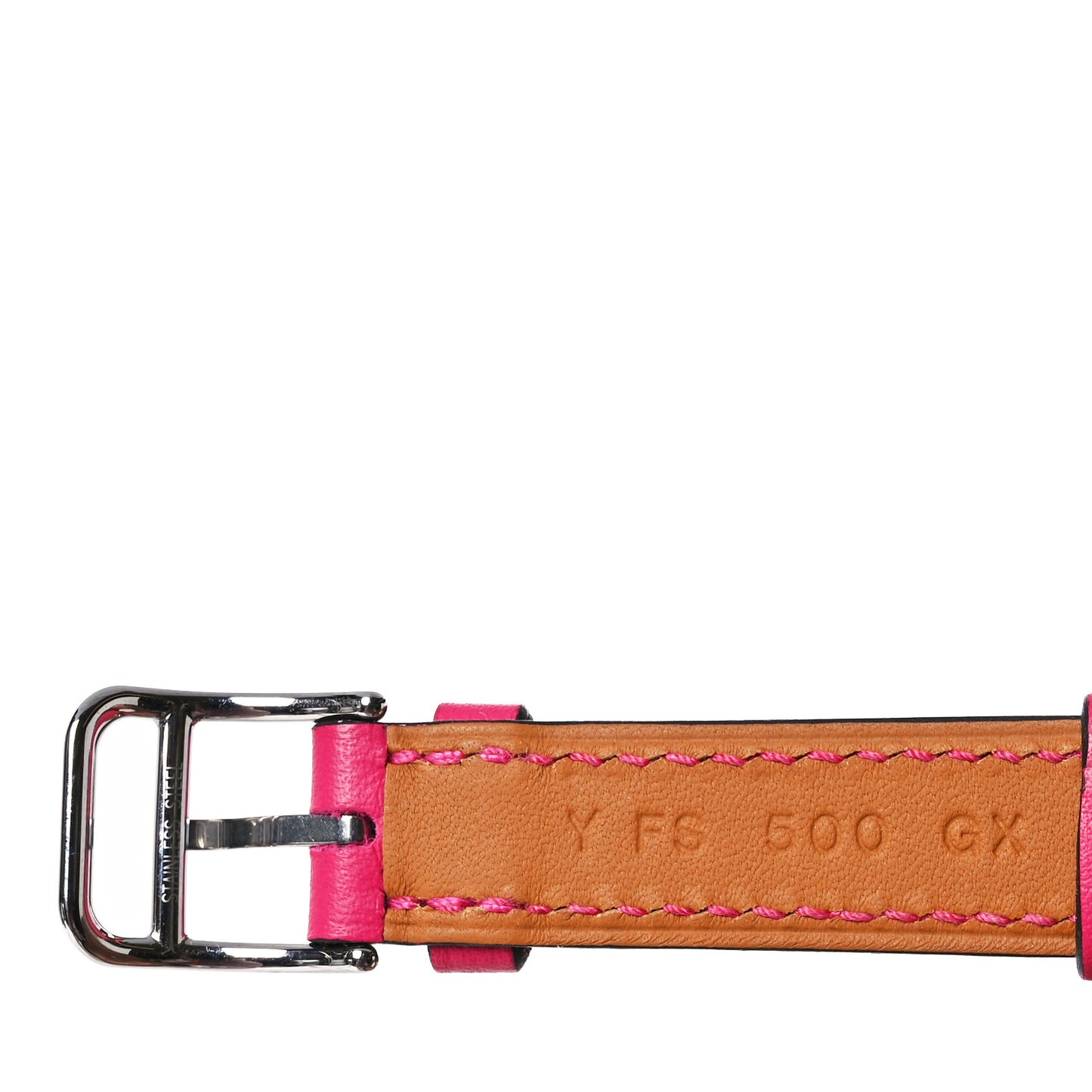 Swift 41mm Apple Watch Double Tour Band Rose Mexico