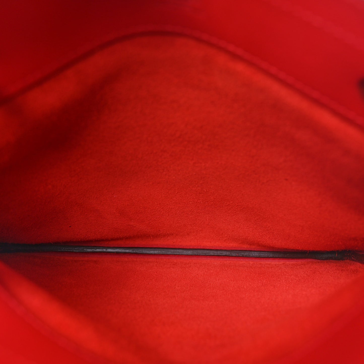 Milo Lambskin Swift Mini Aline Rouge De Coeur