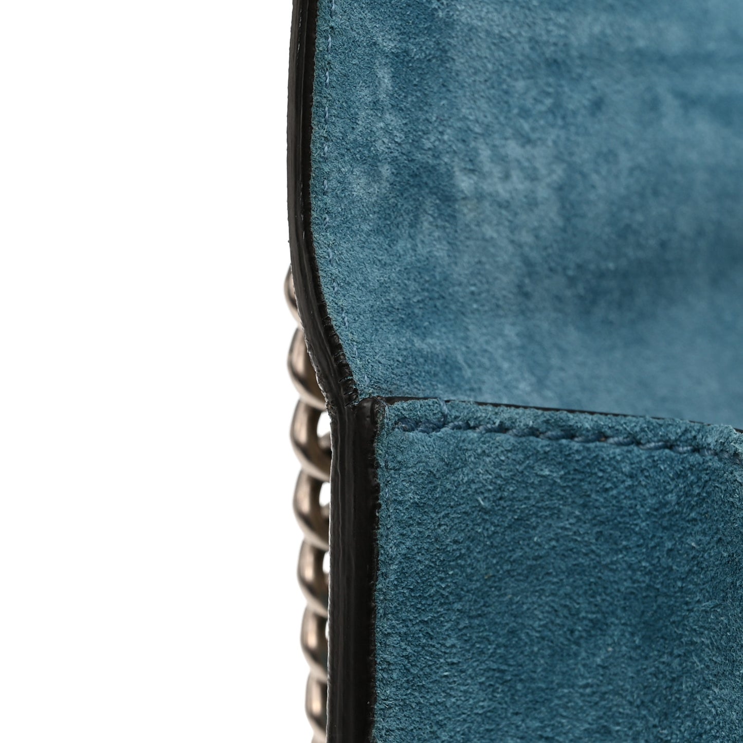 GG Supreme Monogram Angry Cat Embroidered Medium Dionysus Shoulder Bag Beige Ultramarine