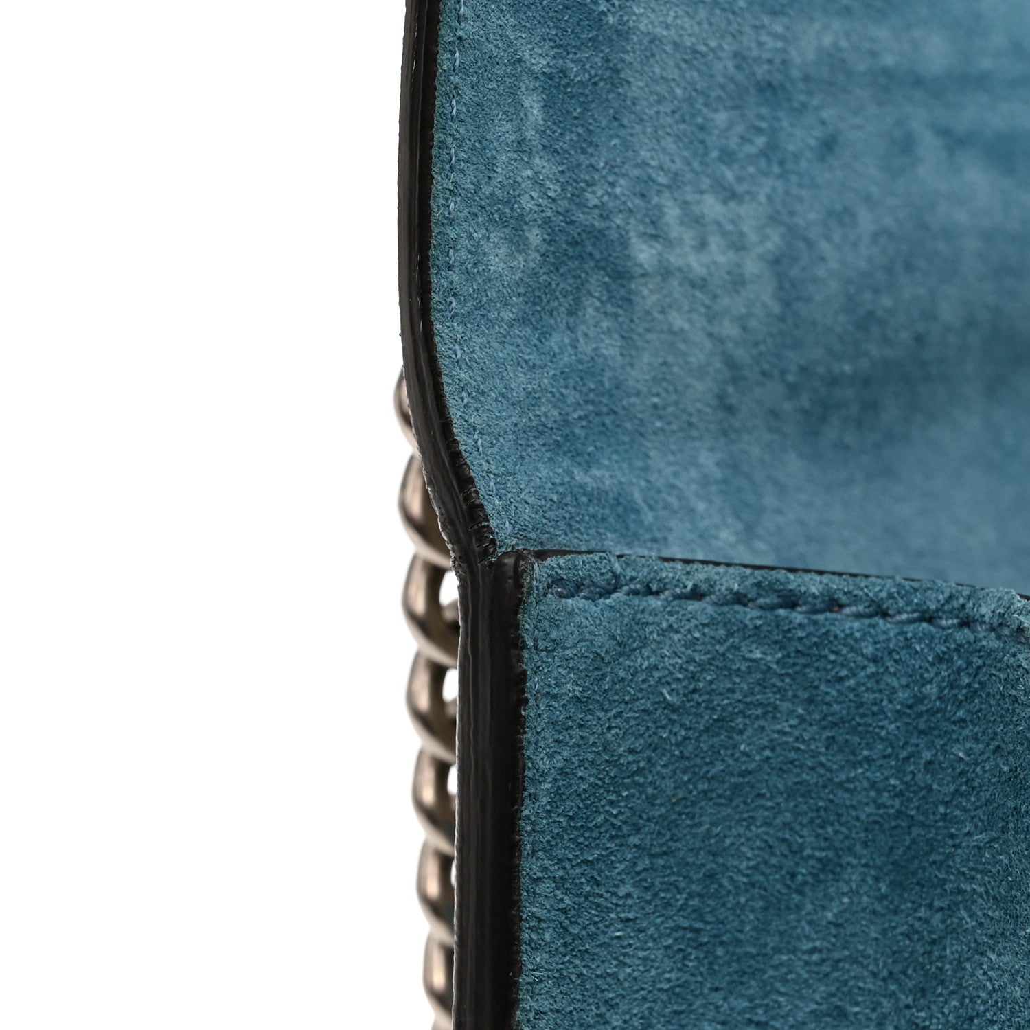 Gucci GG Supreme Monogram Angry Cat Embroidered Medium Dionysus Shoulder Bag Beige Ultramarine 19 of 19