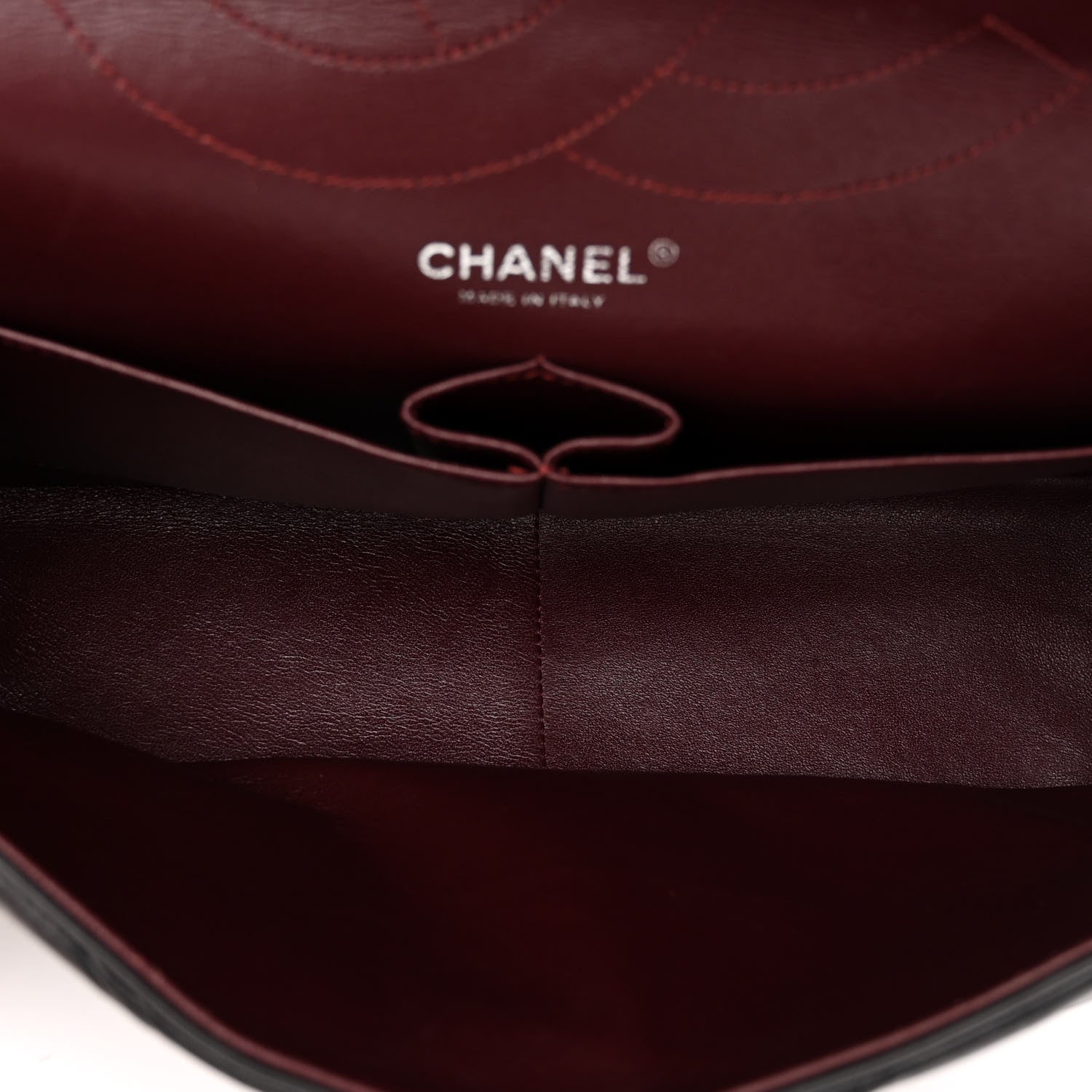 Chanel Aged Calfskin Quilted 2.55 Reissue 227 Flap Black 5 of 12