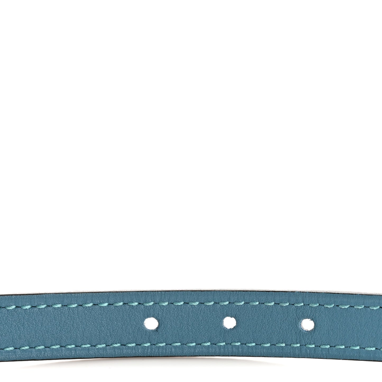Swift Epsom 13mm Roulis Belt 85 34 Blue Jean Biscuit