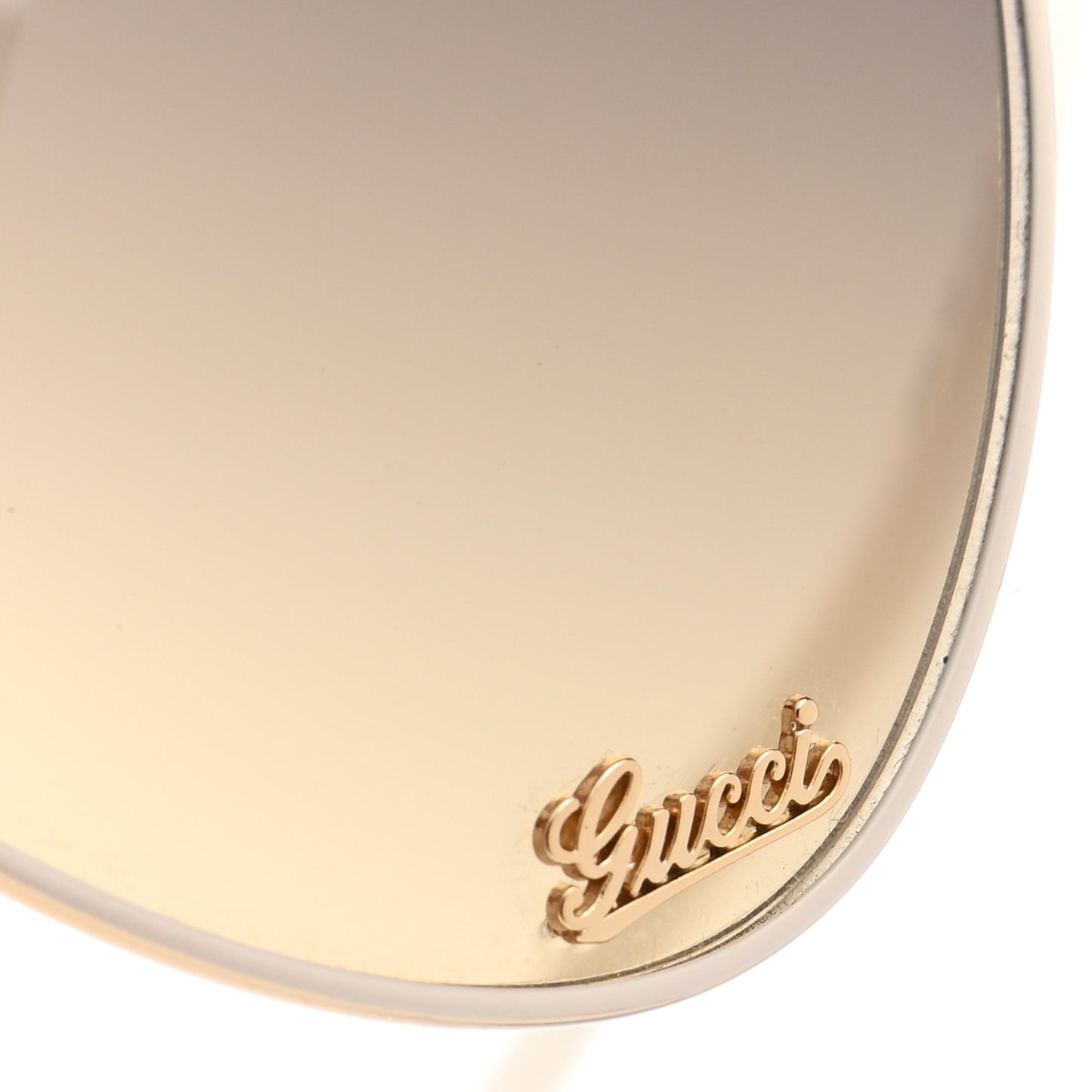 Aviator GG 4209/S Sunglasses White