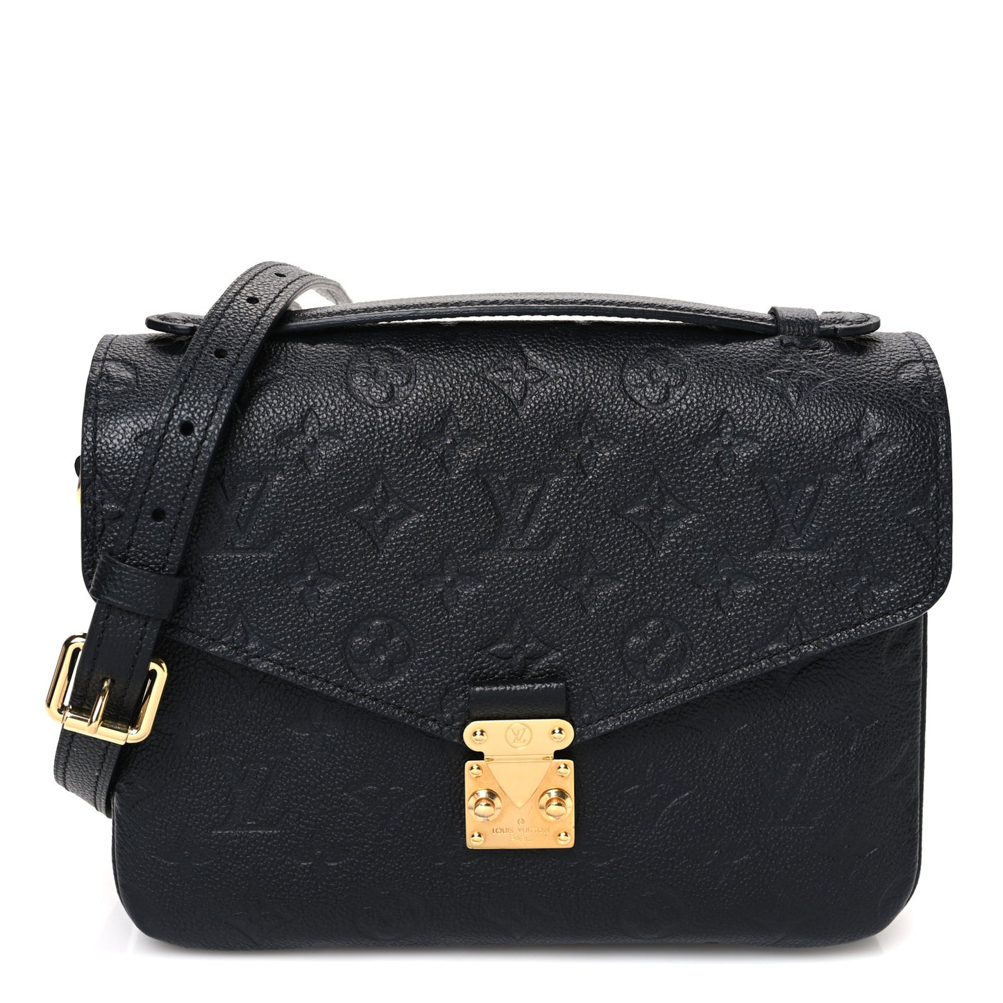 Empreinte Pochette Metis Black