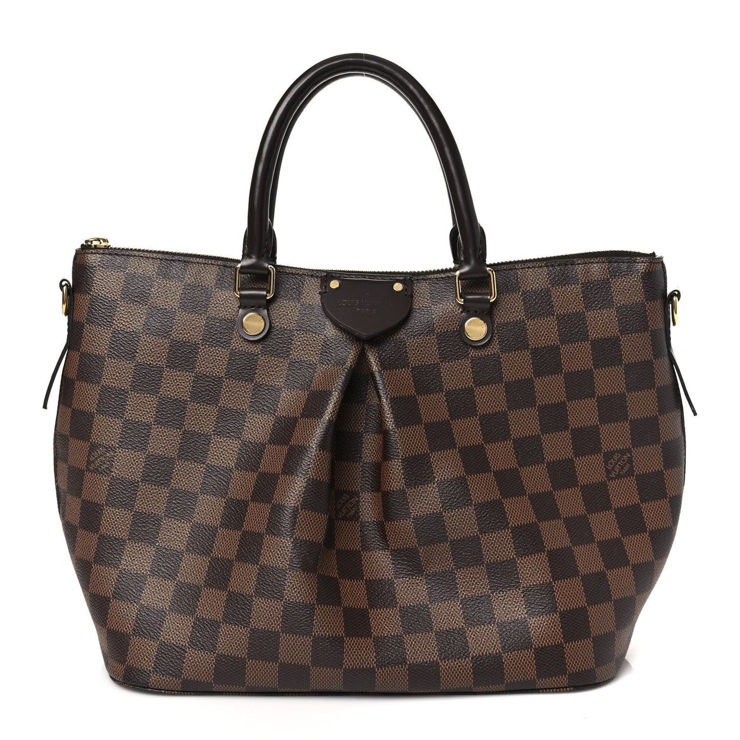 Damier Ebene Siena PM