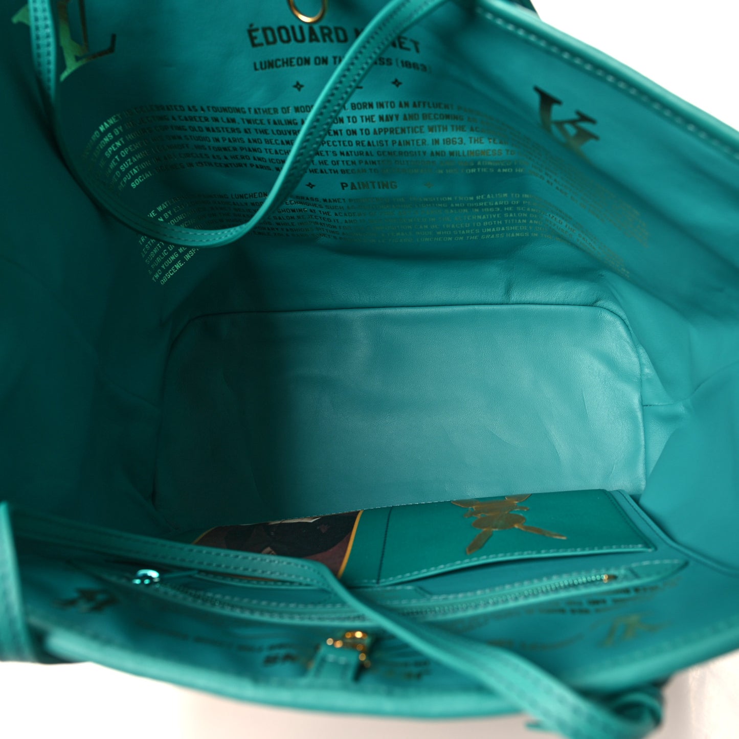 Masters Manet Neverfull MM