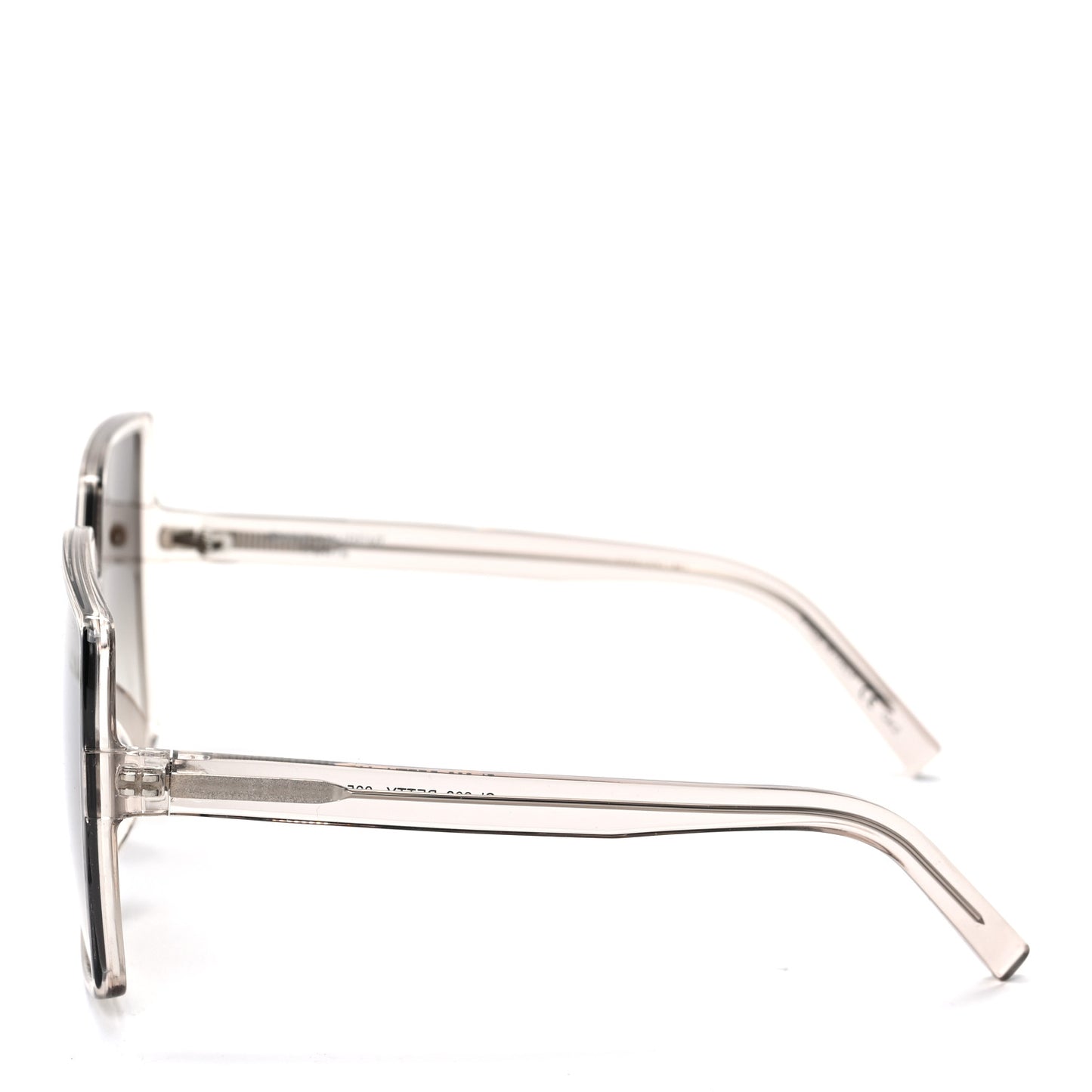 Betty SL232 Sunglasses Transparent
