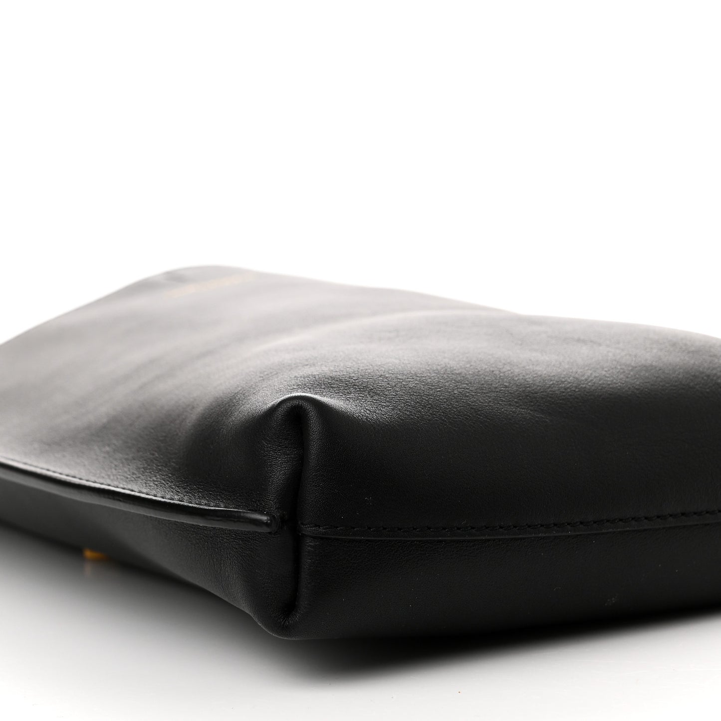 Calfskin Mini Suzanne Hobo Black
