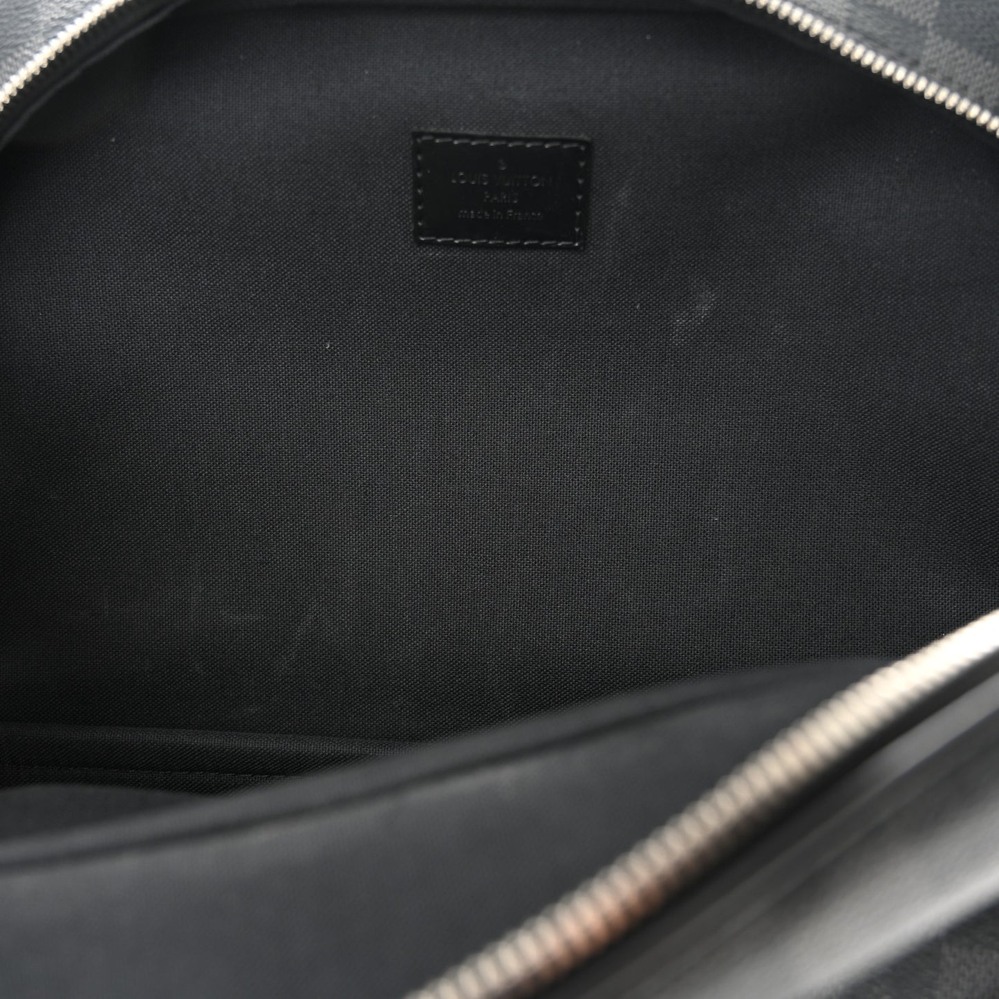 Damier Graphite Michael Backpack
