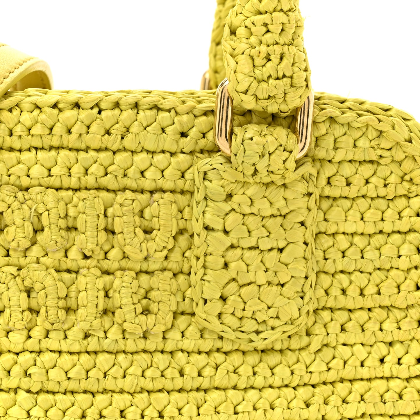 Crochet Calfskin S Narrow Arcadie Cedro