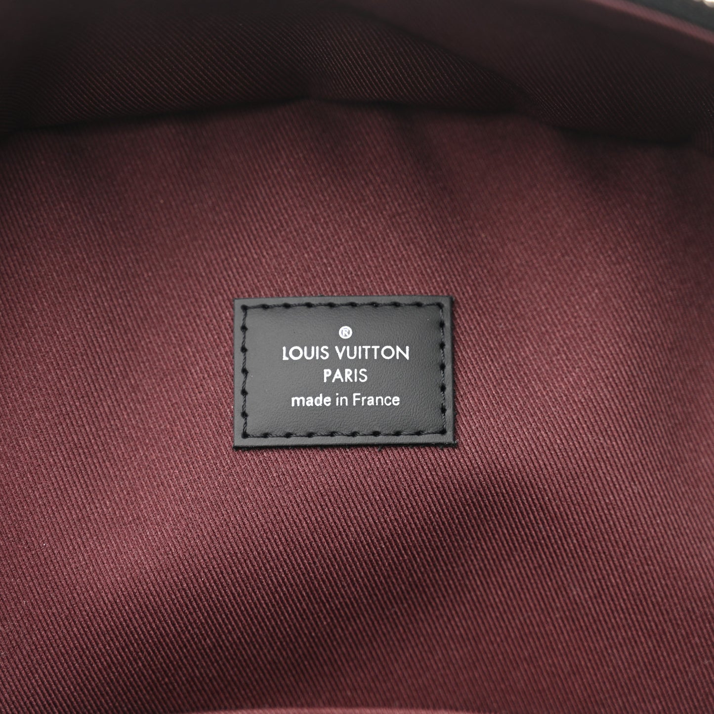 Monogram Macassar Josh Backpack