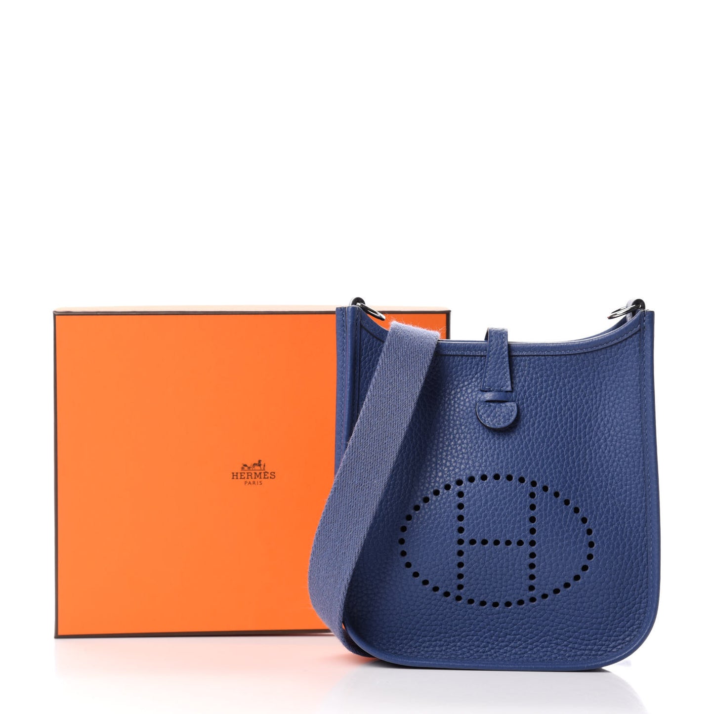 Taurillon Clemence Evelyne TPM Bleu Brighton