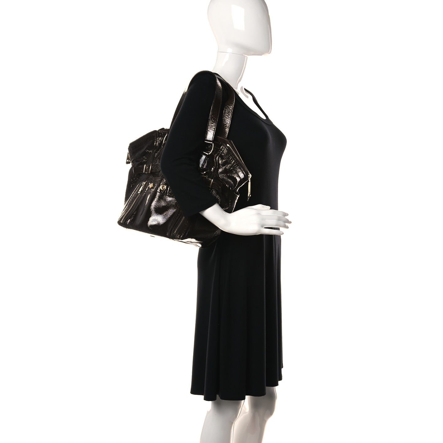 Patent Small Downtown Brown
