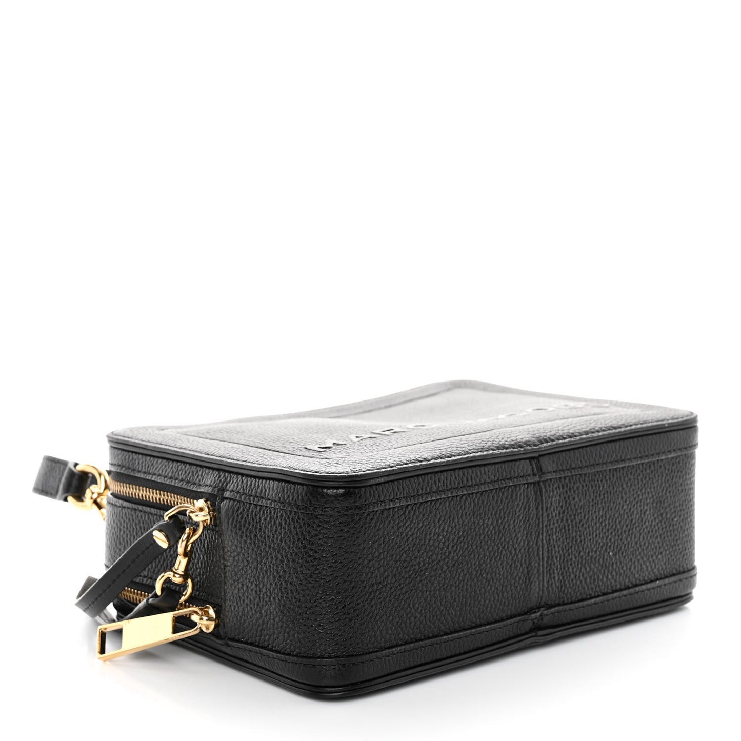 Calfskin The Box 20 Crossbody Black
