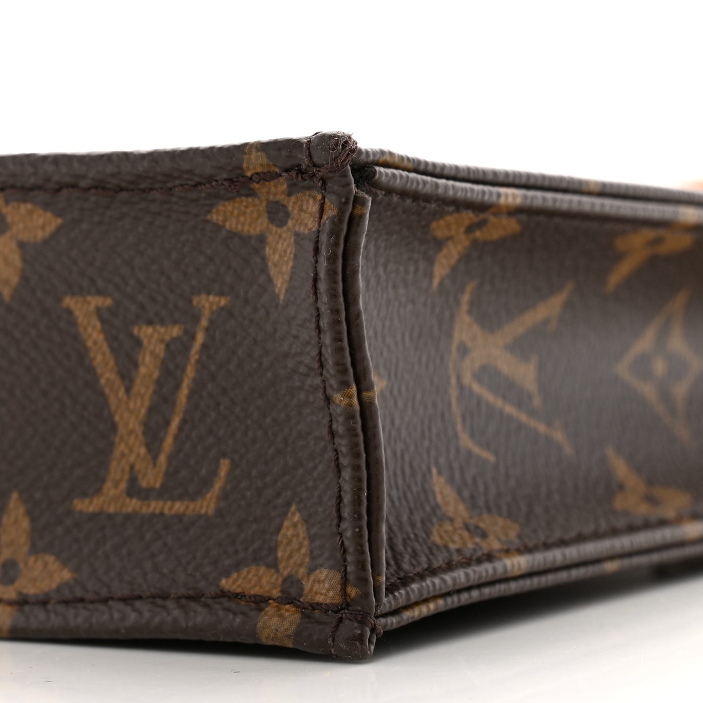 Monogram Petit Sac Plat