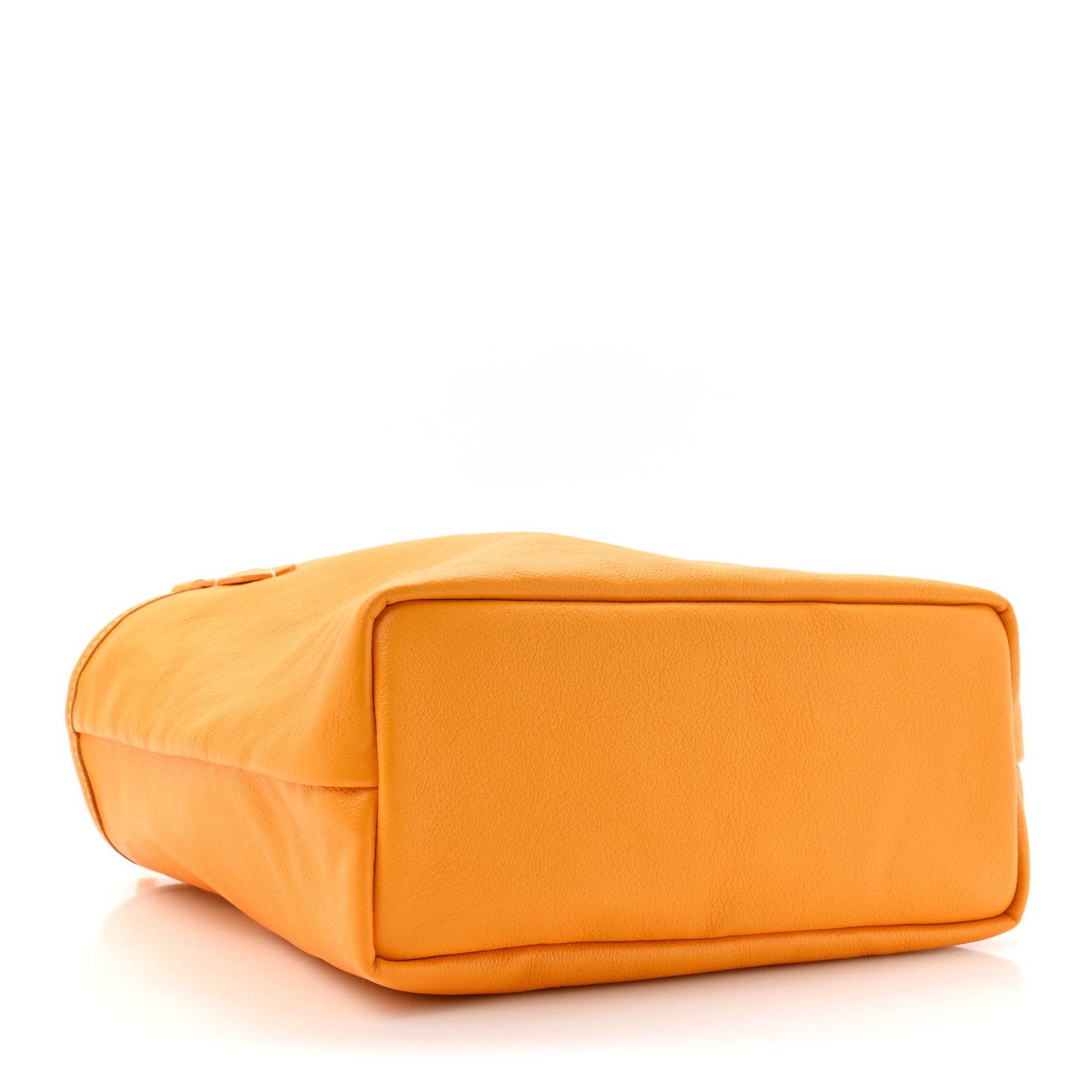Goyardine Reversible Mini Anjou Yellow