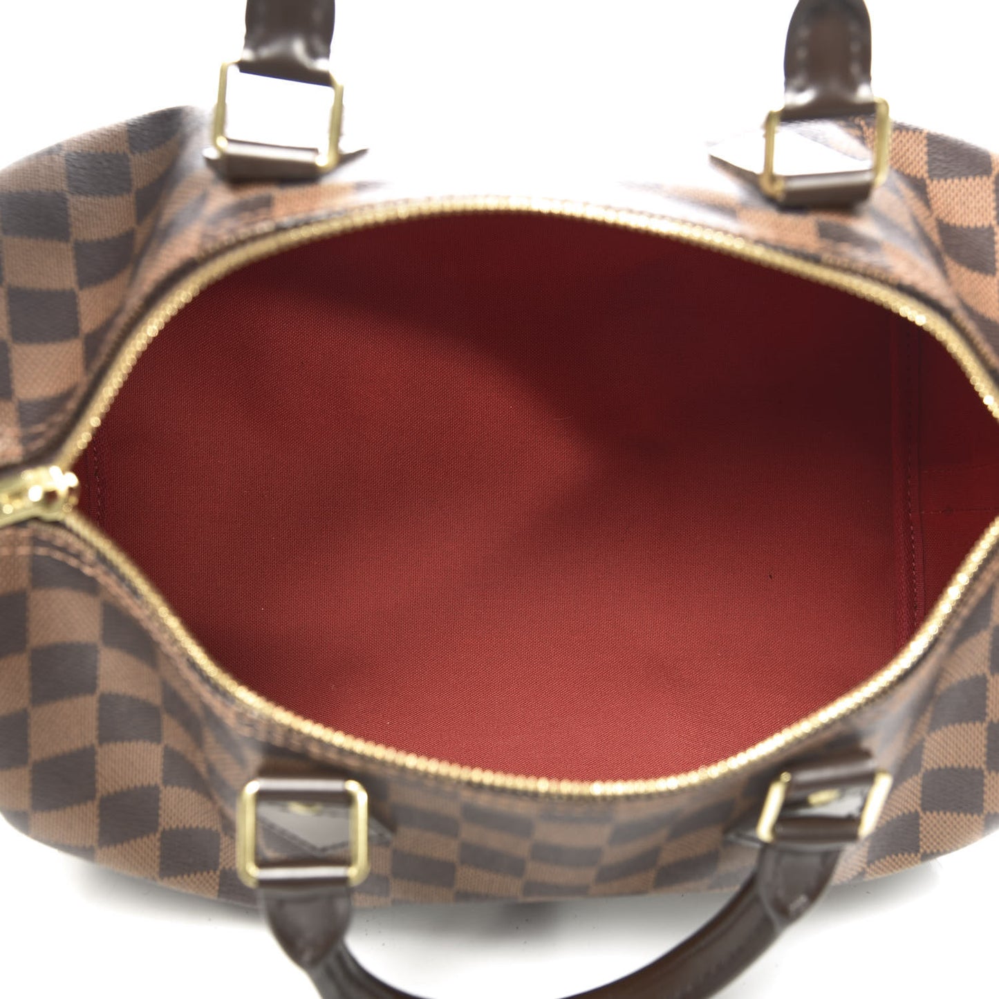 Damier Ebene Speedy Bandouliere 30