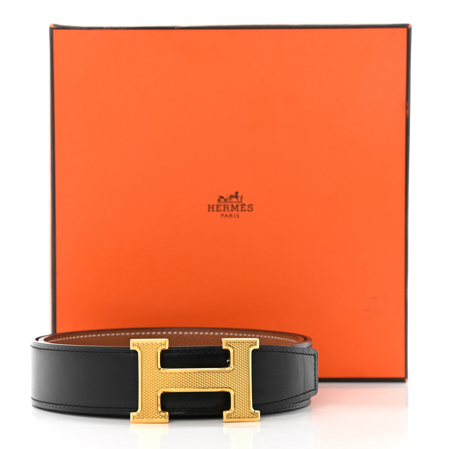 Swift Togo 32mm H Belt 85 Black Gold